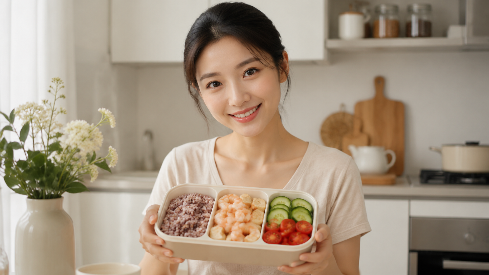 A high-quality, realistic photo of a young Chinese