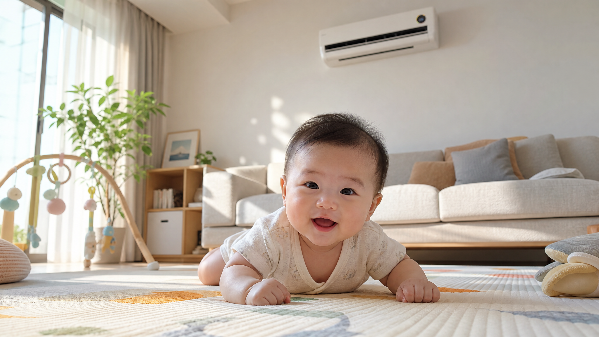 长辈怕空调吹病？夏天这样练翻身才对