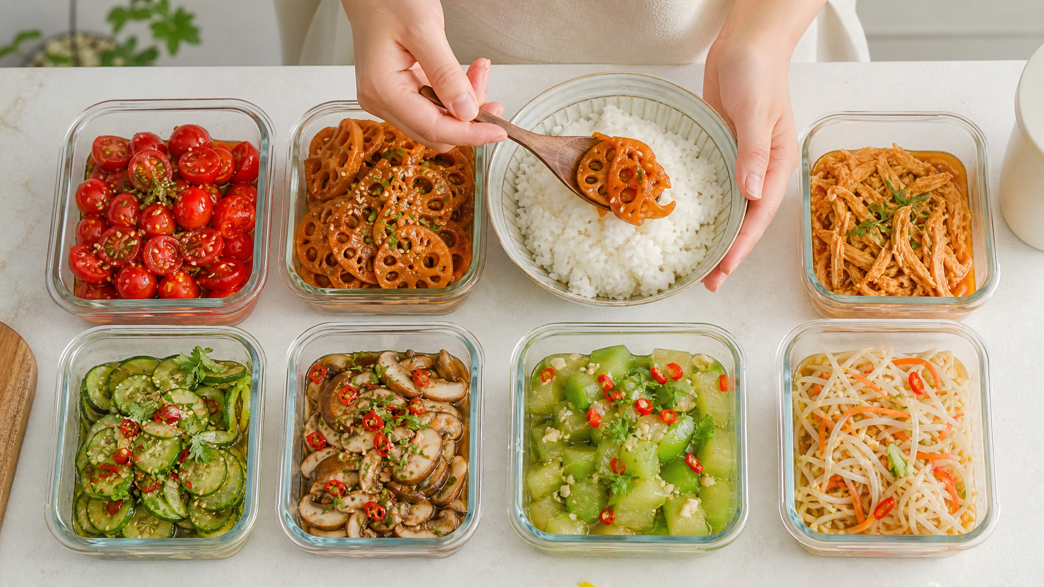 下班不想做饭？6款神仙冷浇头拯救你