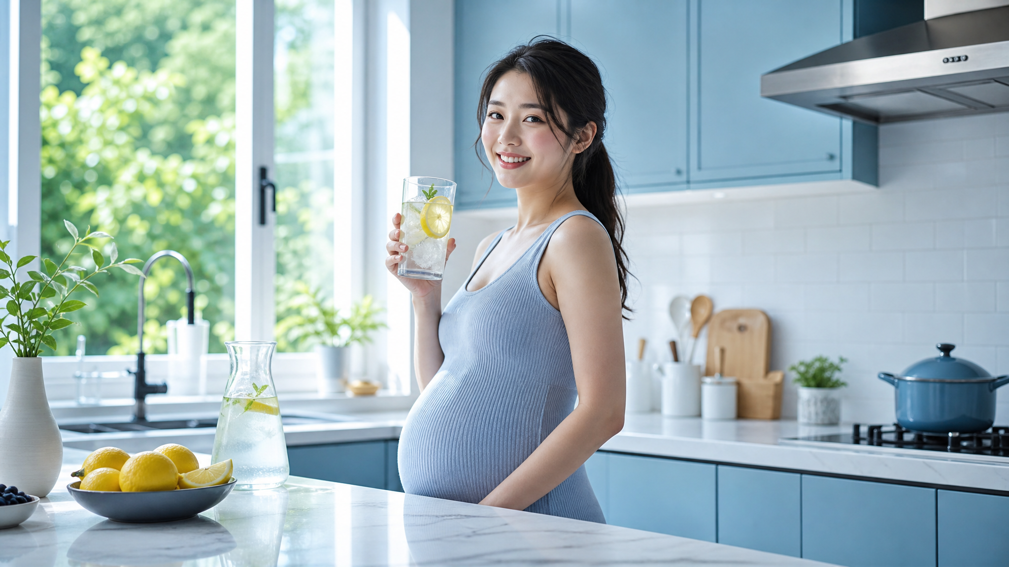 孕期解暑饮品红黑榜，你喝对了吗？