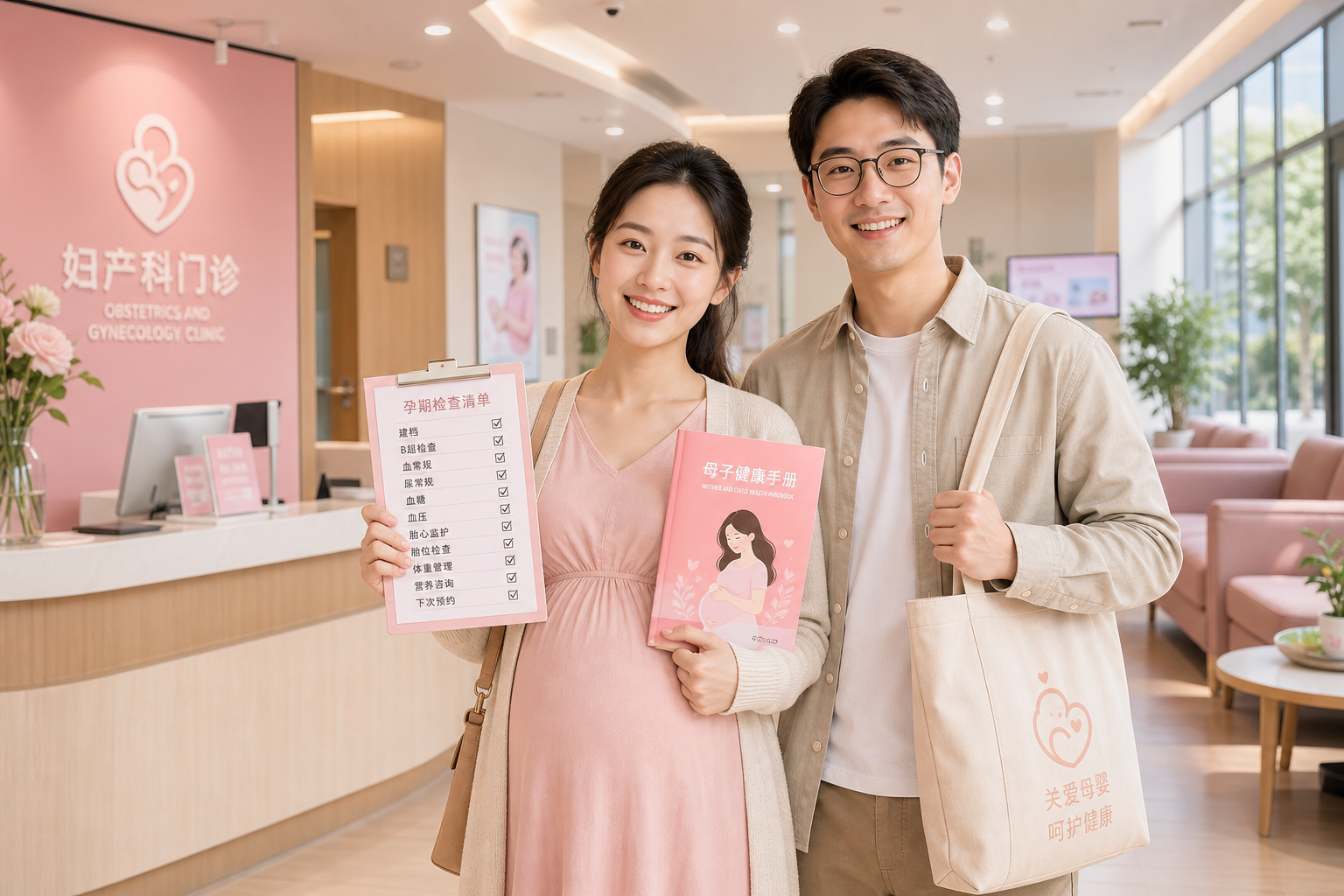 新手孕妈必看：一次过建档不走弯路