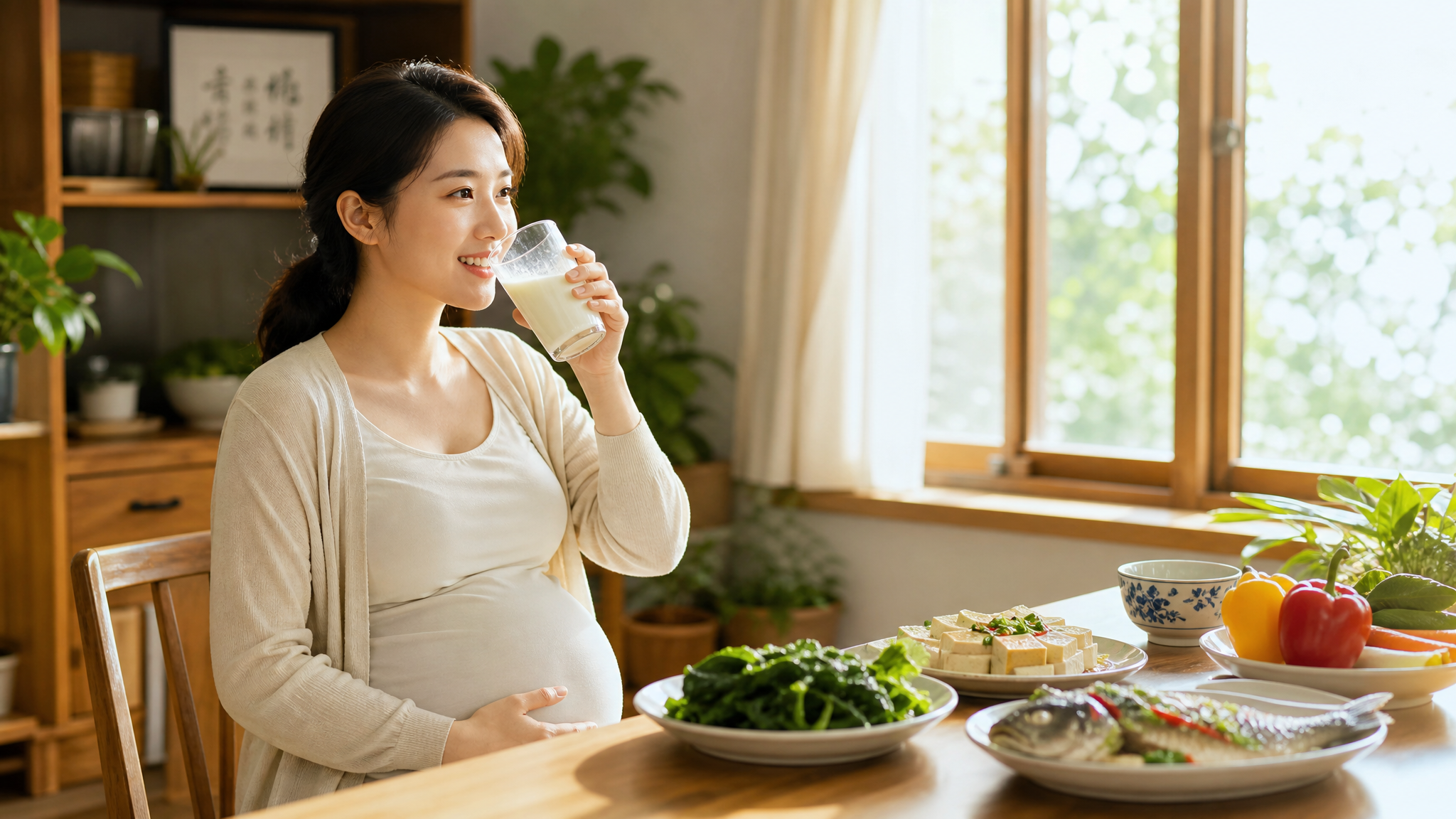 孕期喝骨头汤补钙？别再交智商税了！