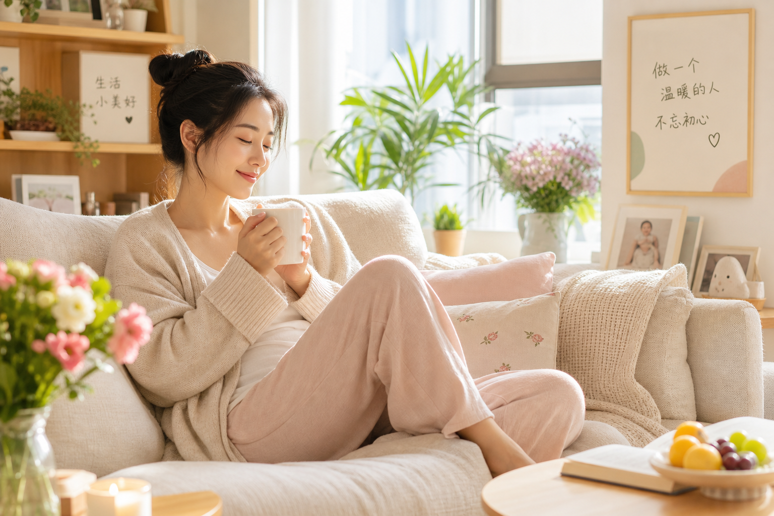 产后脱发漏尿快崩溃？黄金90天自救指南