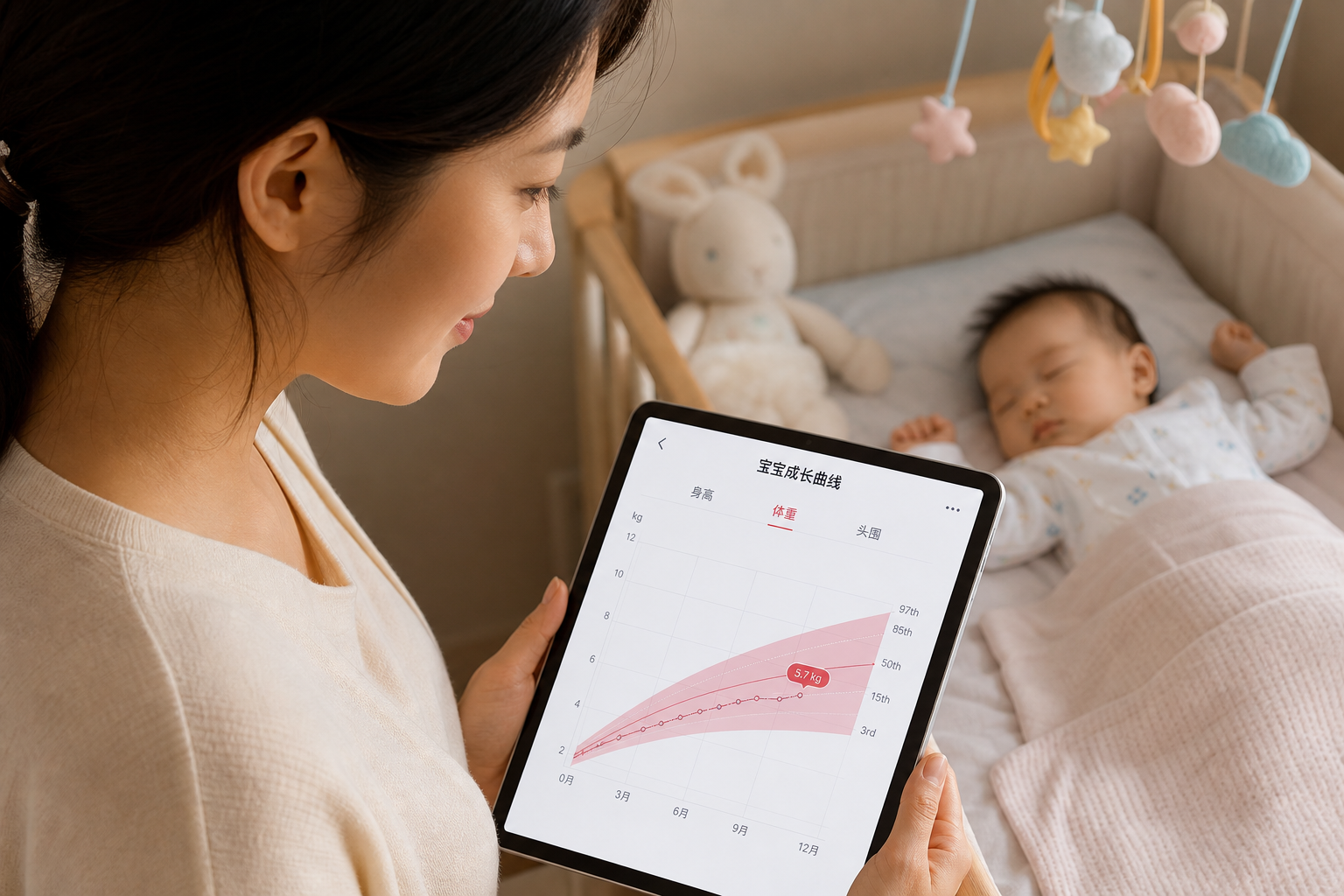 早产儿增重慢？看懂红黄绿灯不焦虑
