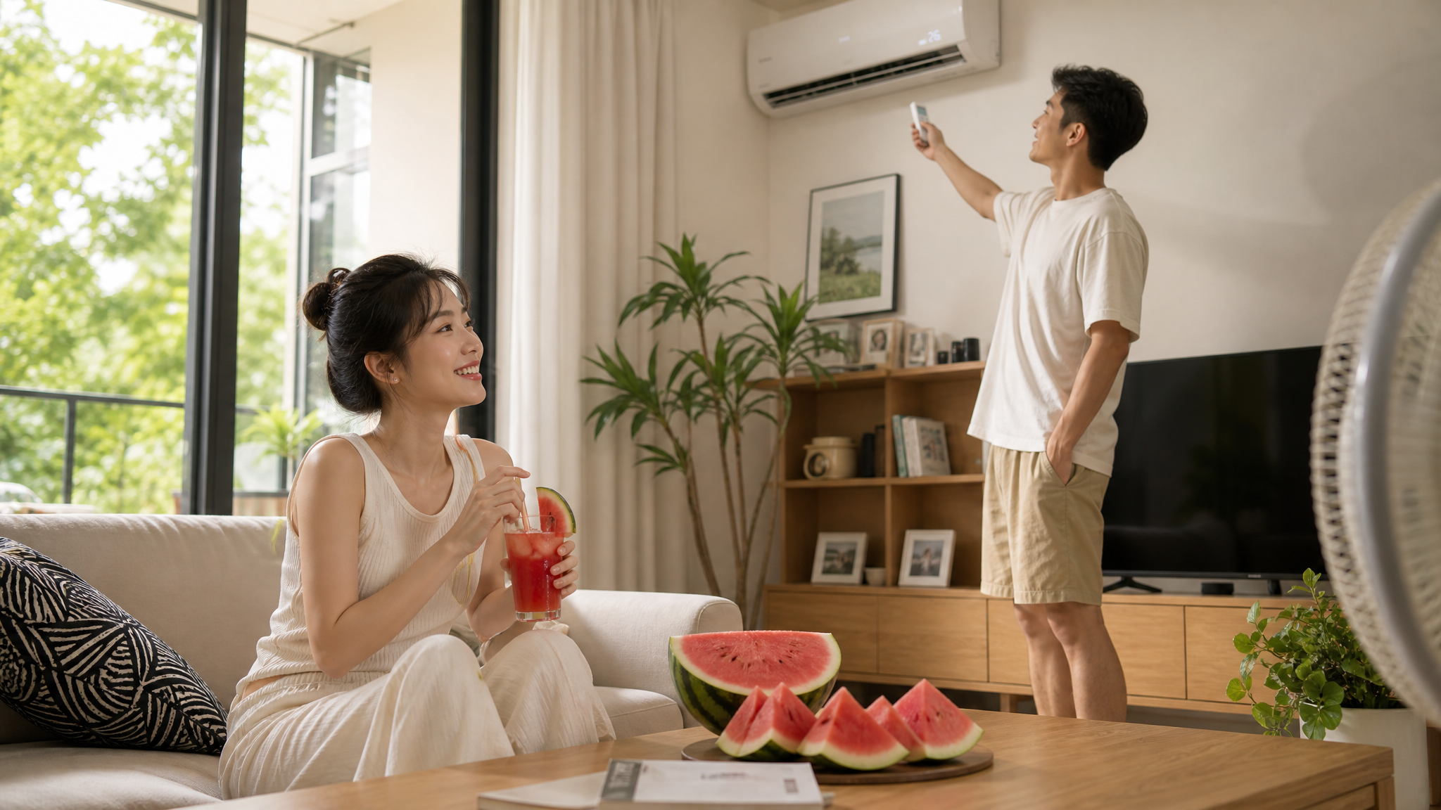 夏天喝冰水导致不孕？真相让人意外