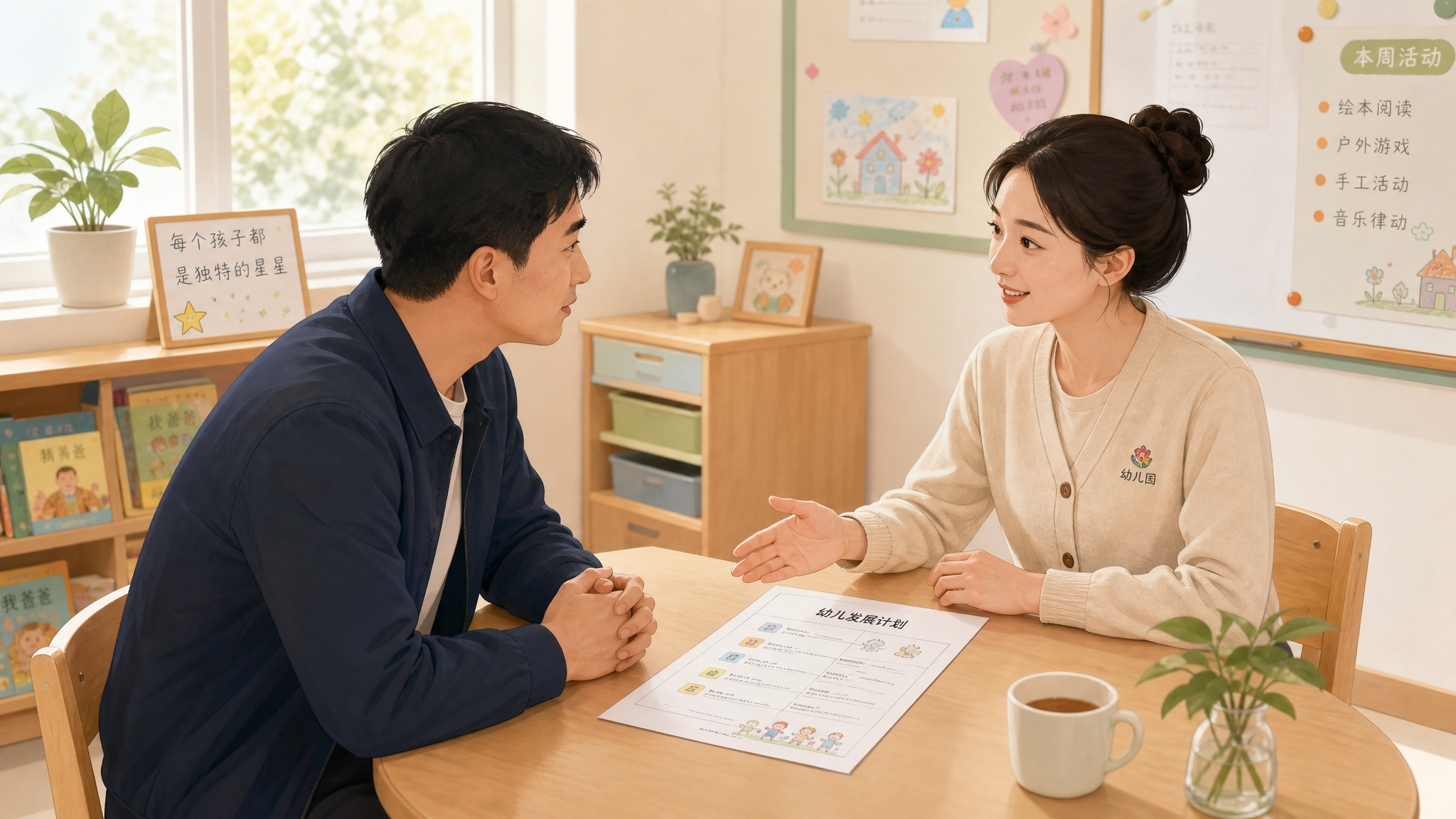孩子被老师点名？这套沟通SOP绝了