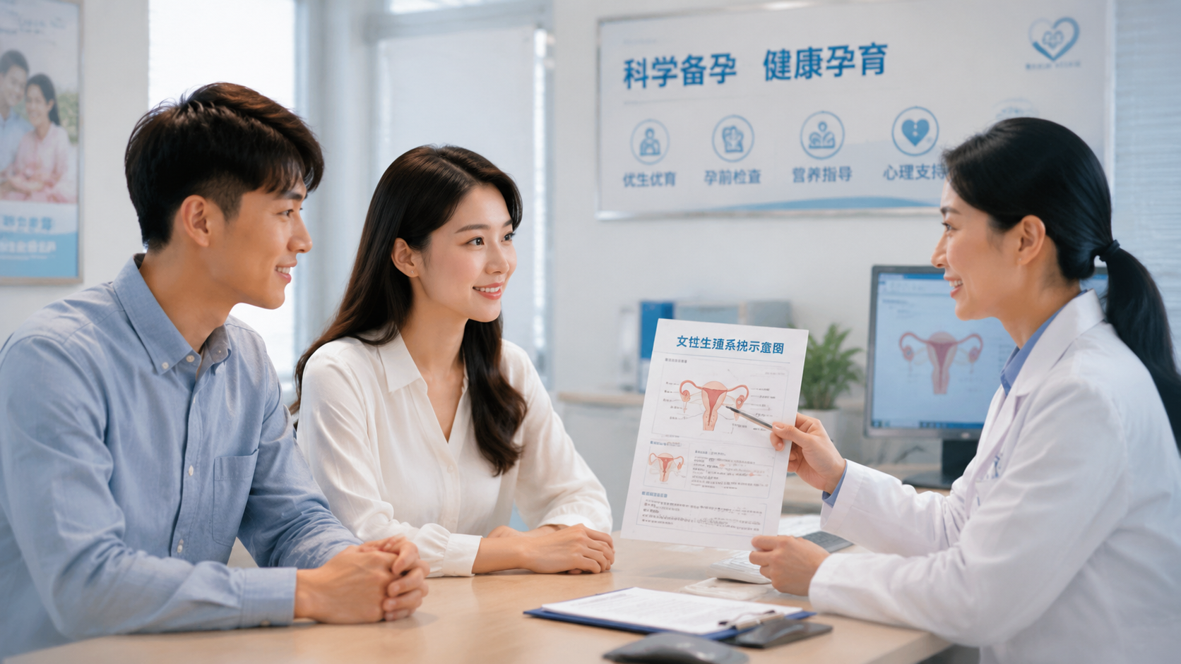 精子畸形率98%？别慌，其实宝宝很健康