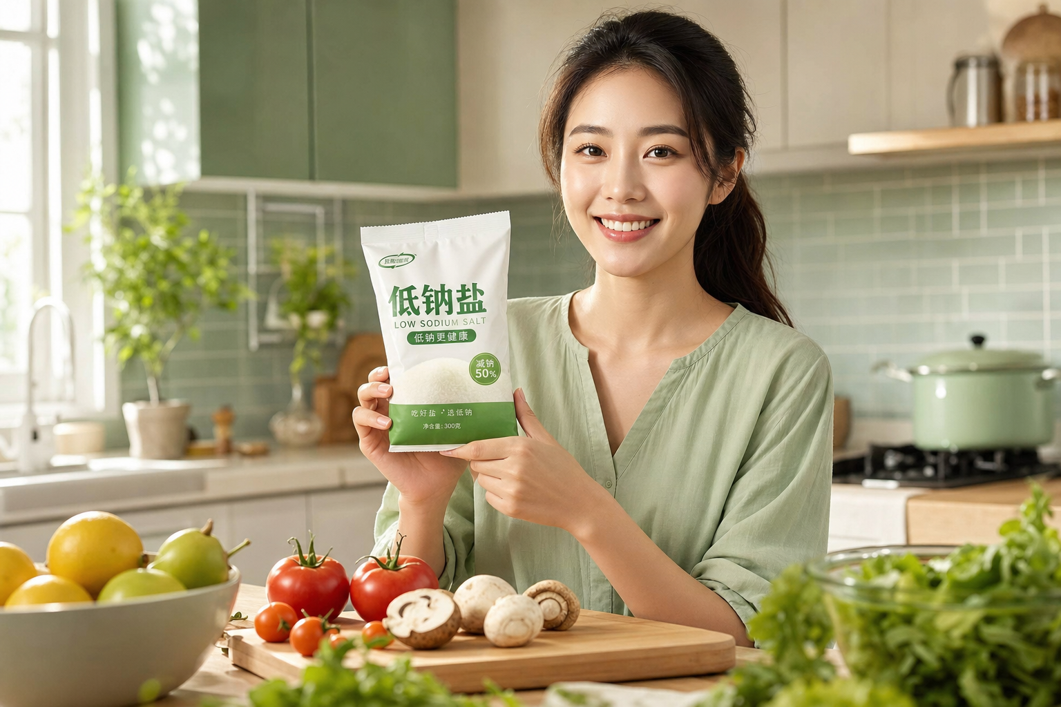 血压狂飙？这3招把盐减了味还在