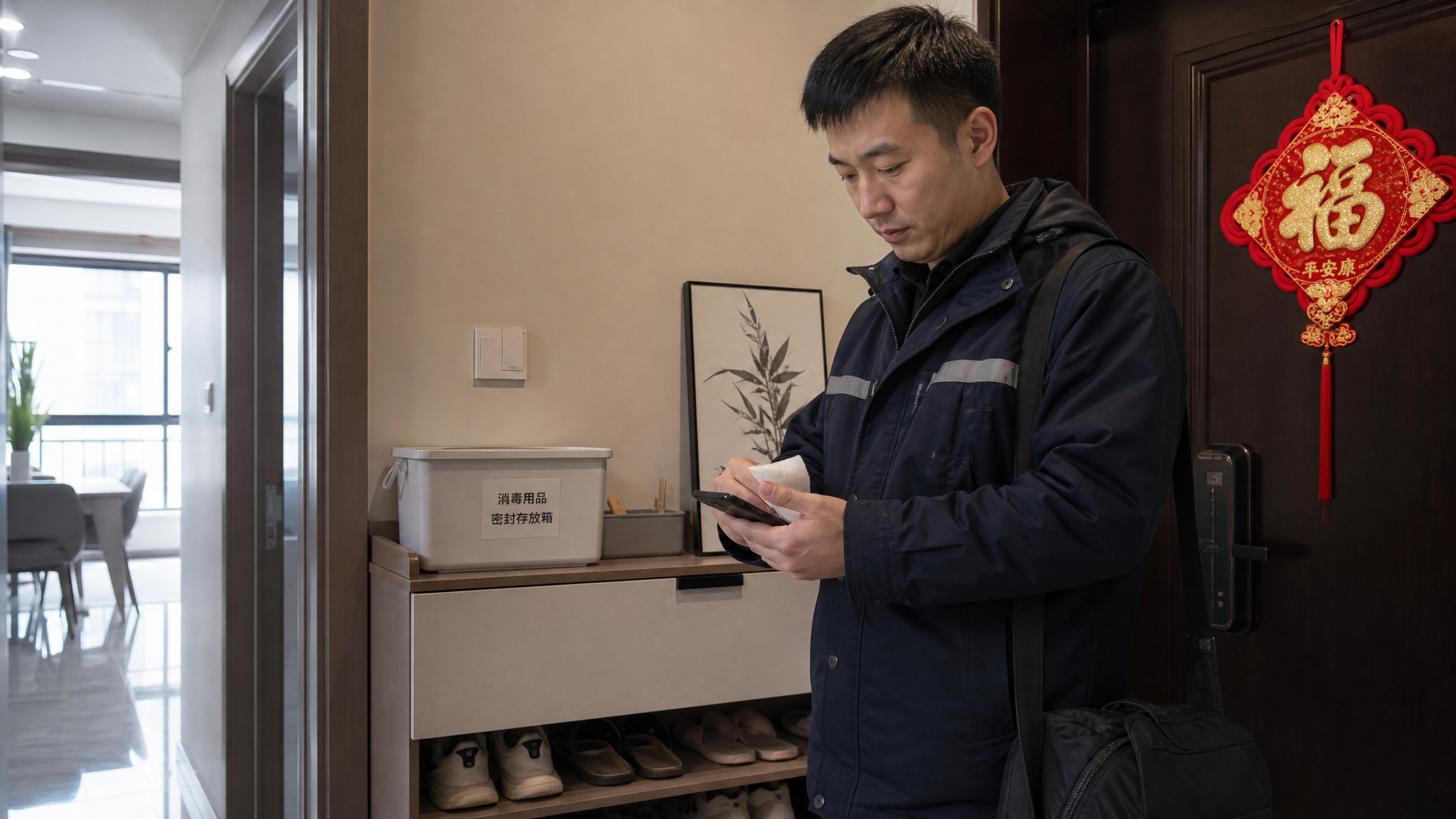 别让人情害了娃！早产儿入户消杀指南