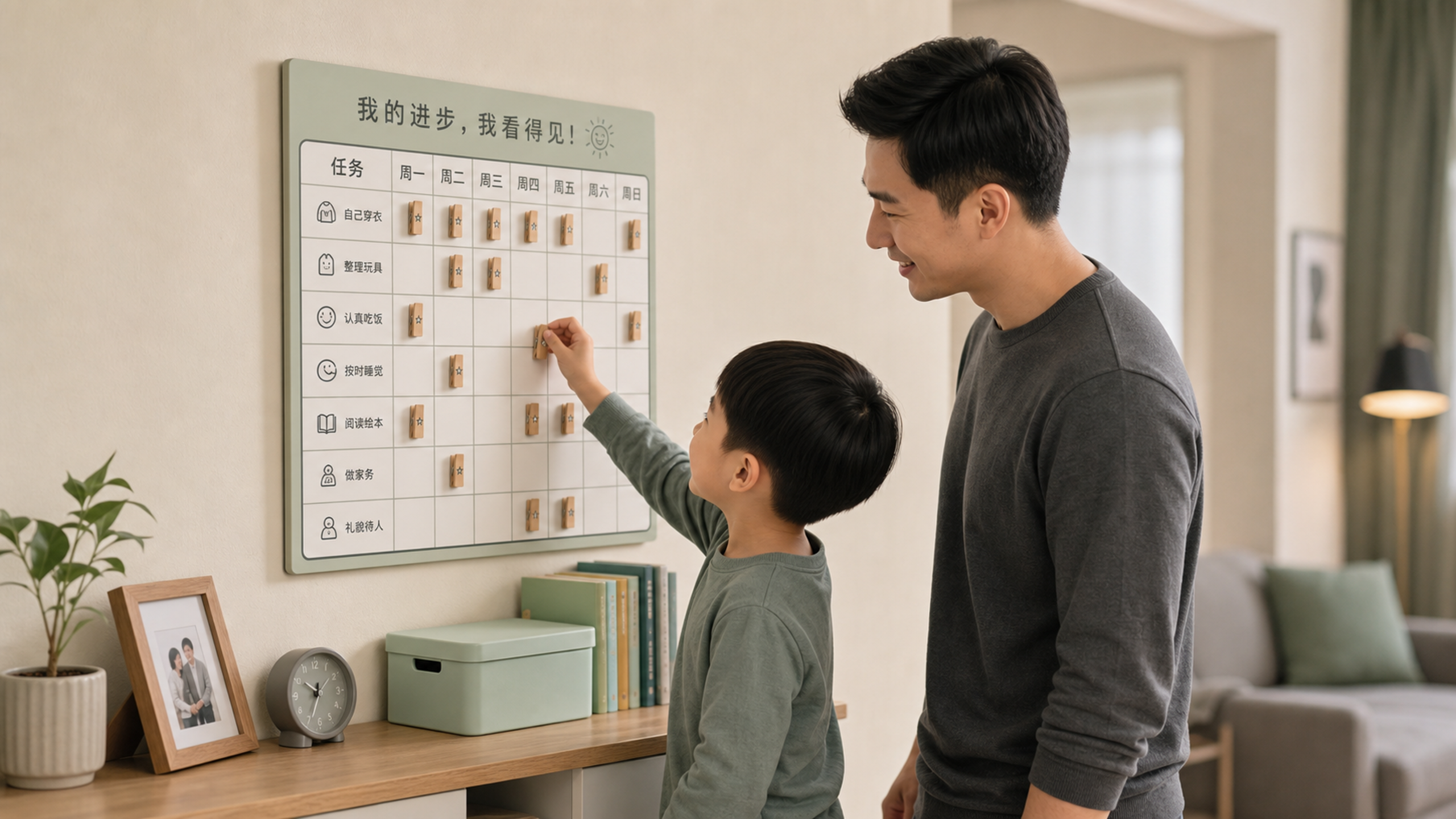 孩子报班三分钟热度？这招让他主动坚持