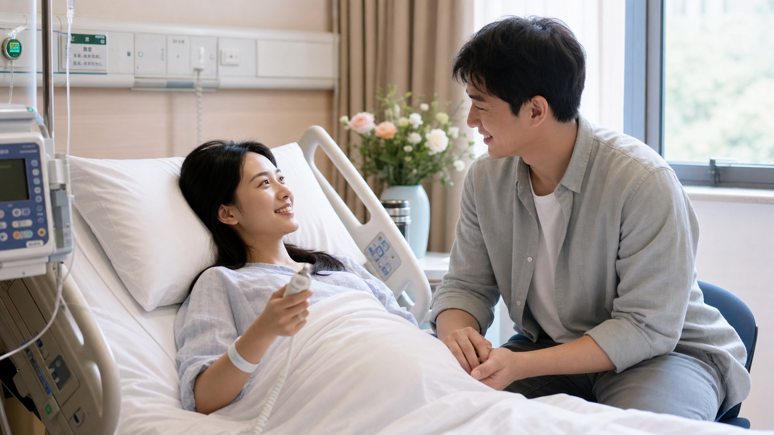 产后按压宫底有多疼？三招教你少受罪