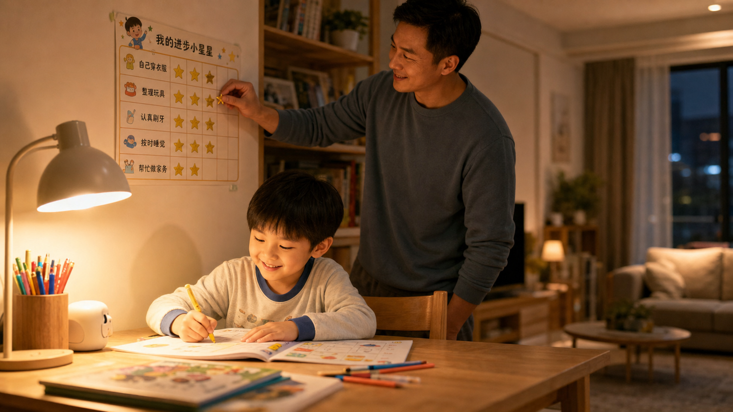 孩子学才艺总放弃？一招唤醒内驱力