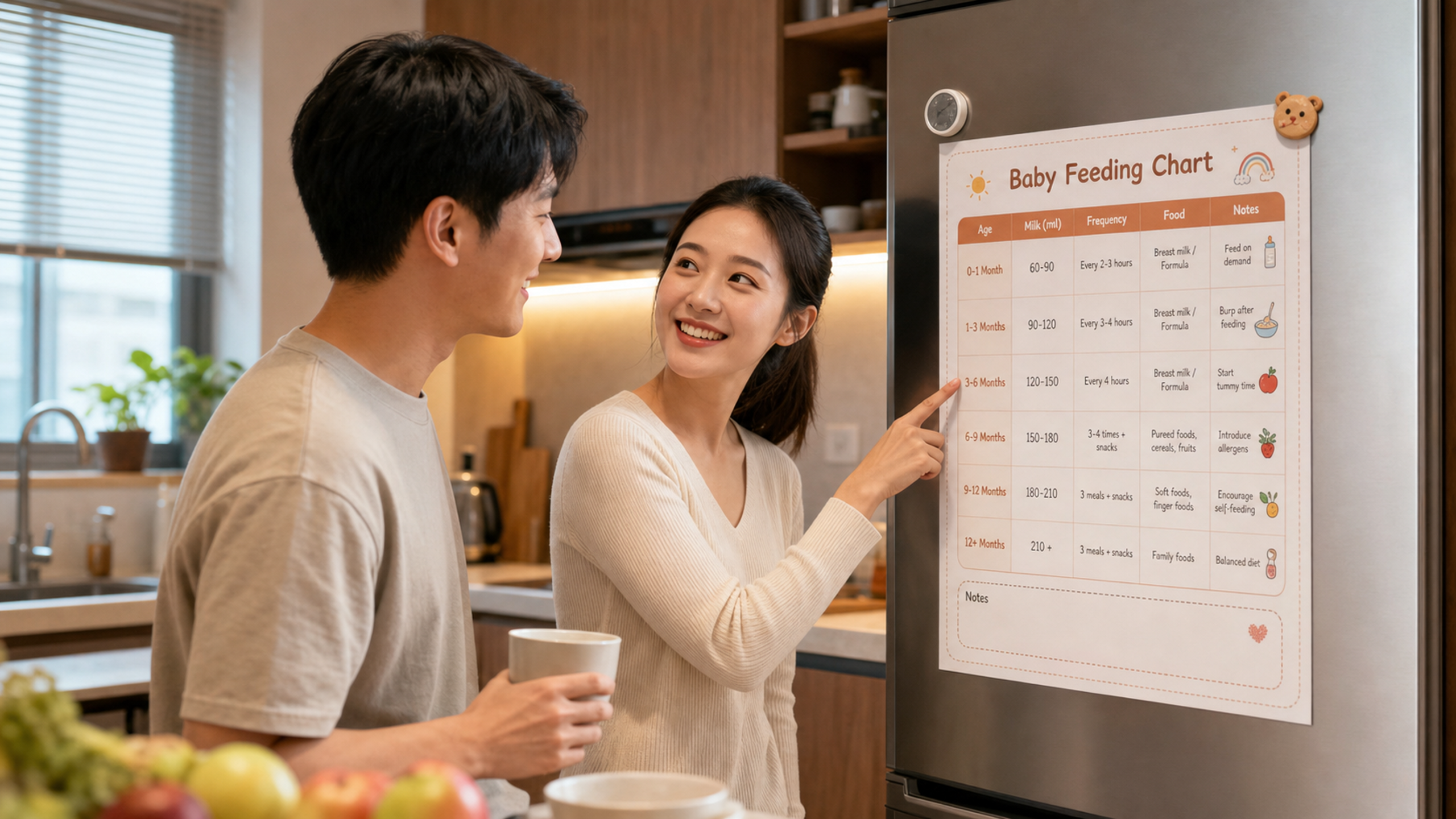 母乳太稀没营养？一招终结全家喂养焦虑