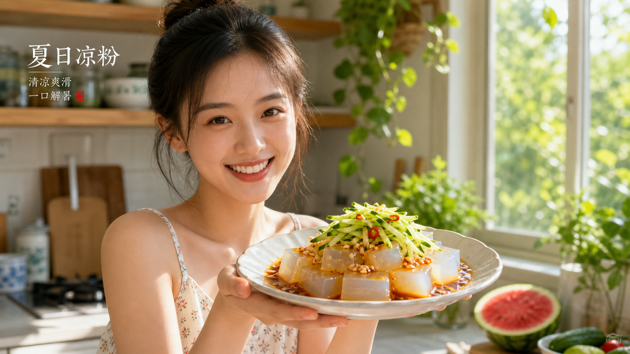 A high-quality food photography shot, a beautiful