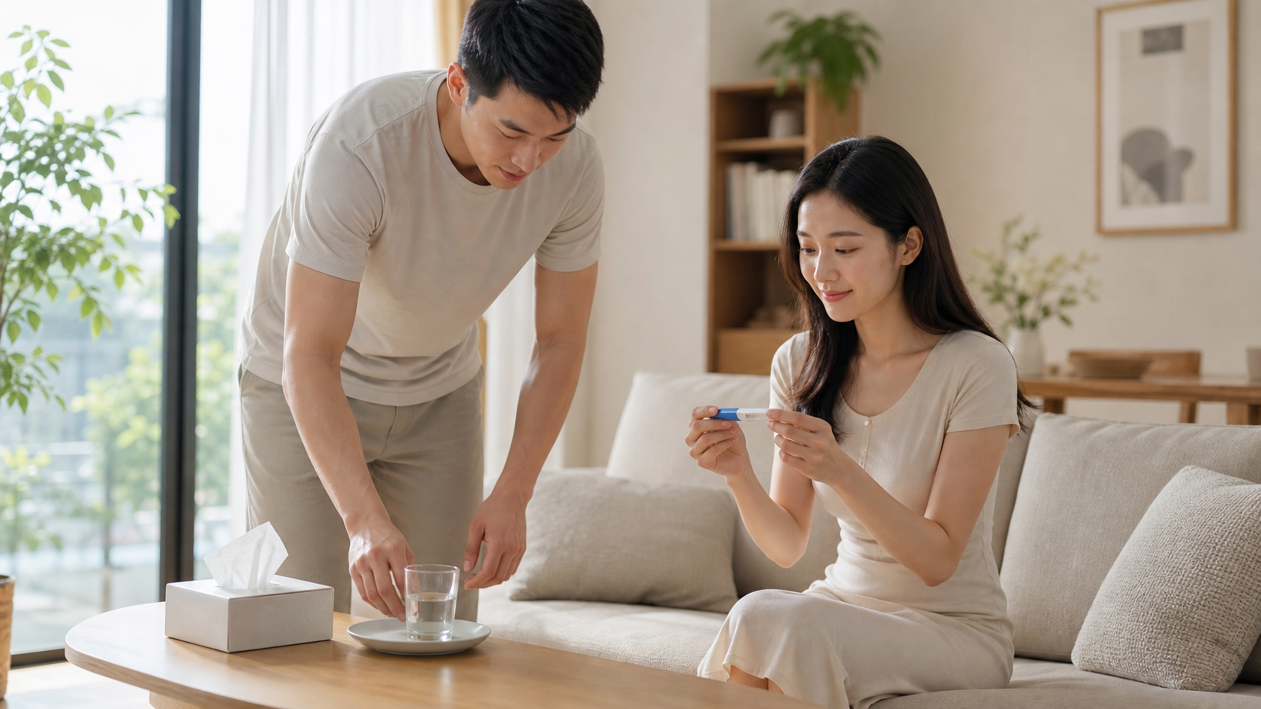 电子验孕棒总报错？避开这几个雷区