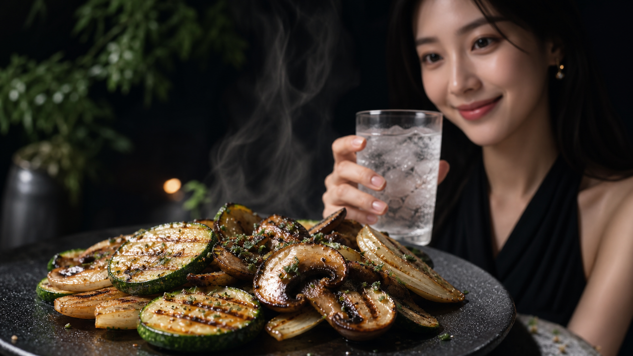 夏夜不出汗！在家吃顿清爽凉感烧烤