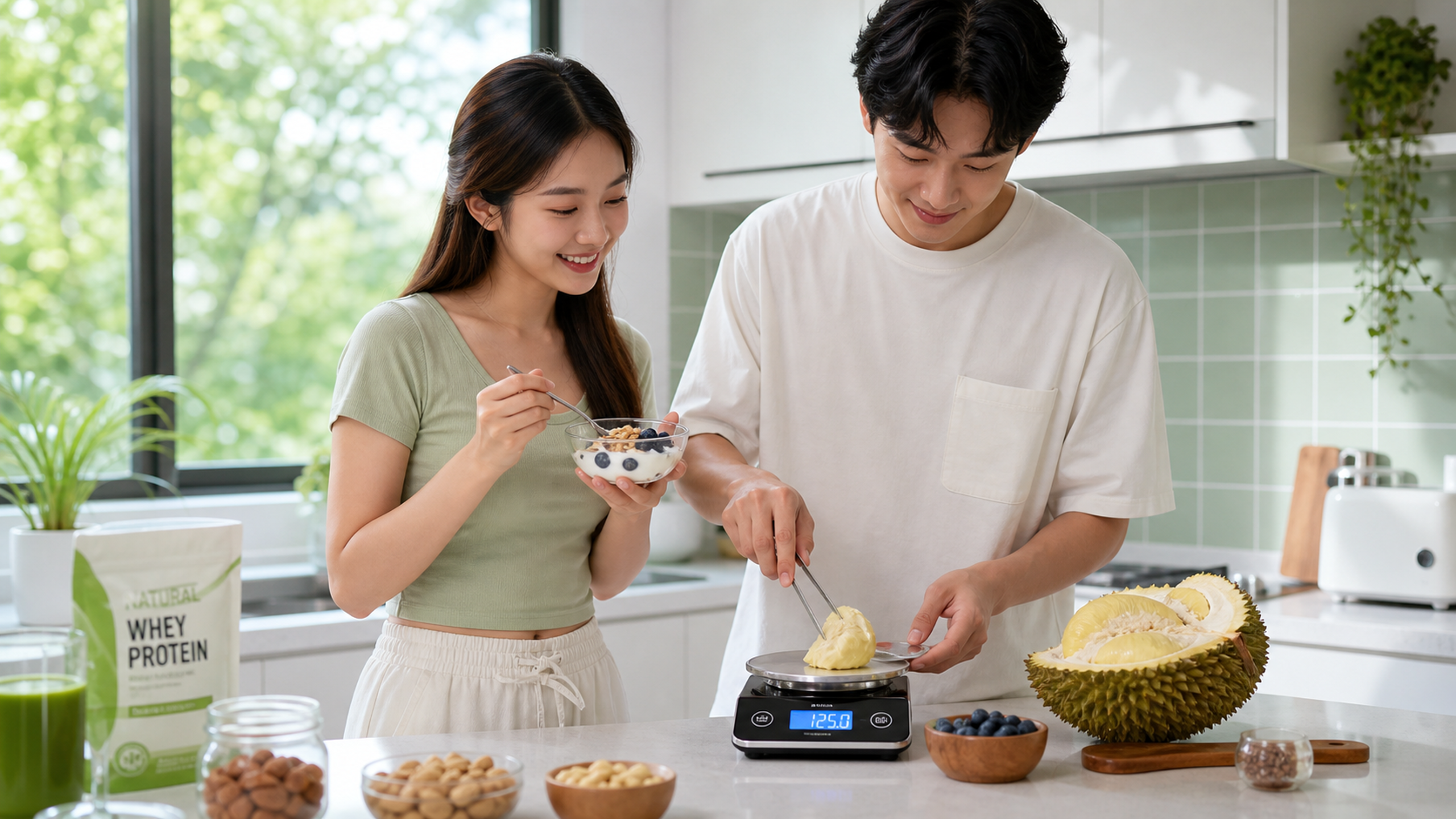 连吃三天榴莲补内膜？夏季吃水果的真相