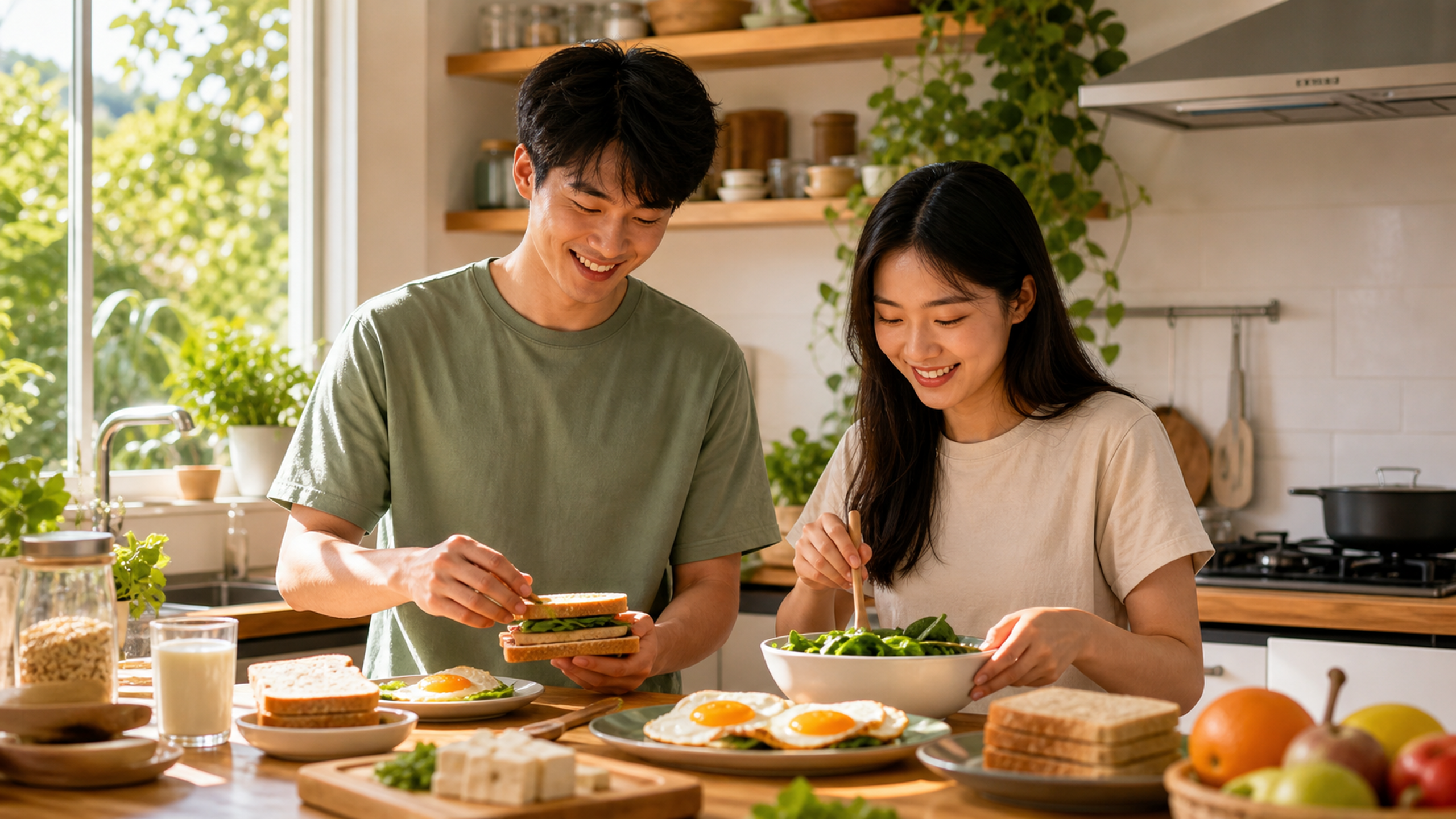 备孕期隐藏王牌！吃对鸡蛋养出好卵泡