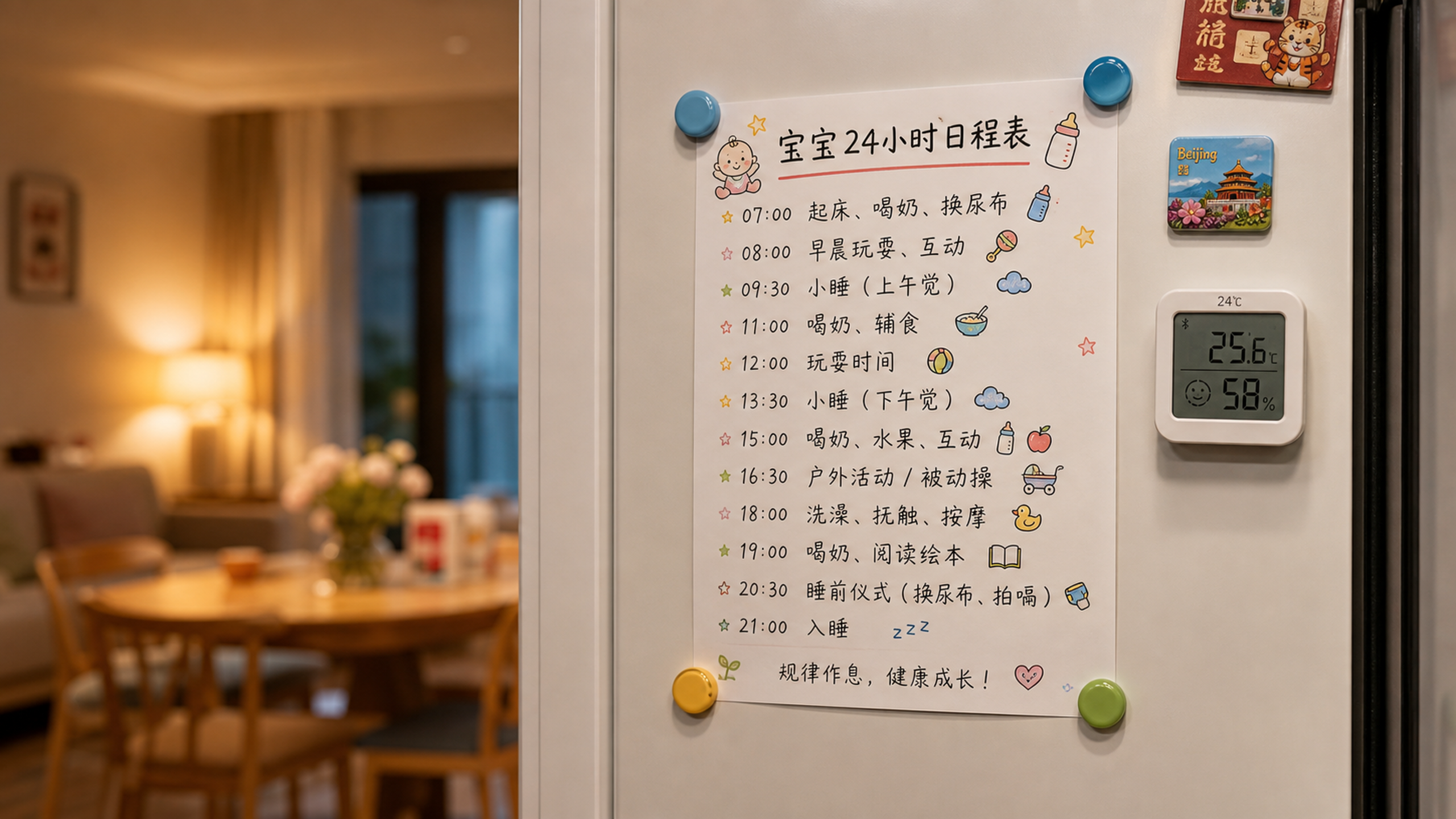 白天长辈带娃晚上父母救火？三招破局