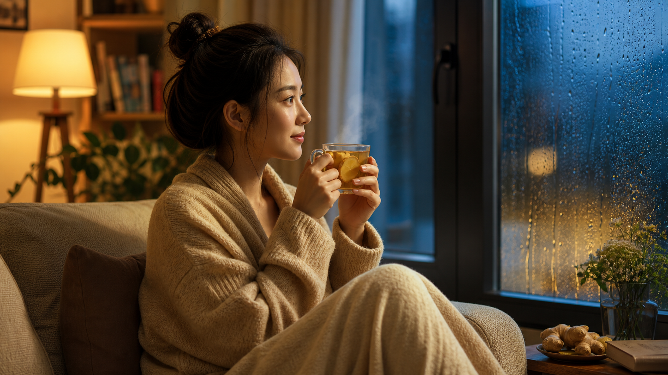 下班被大雨浇透？这套复原法救你一命