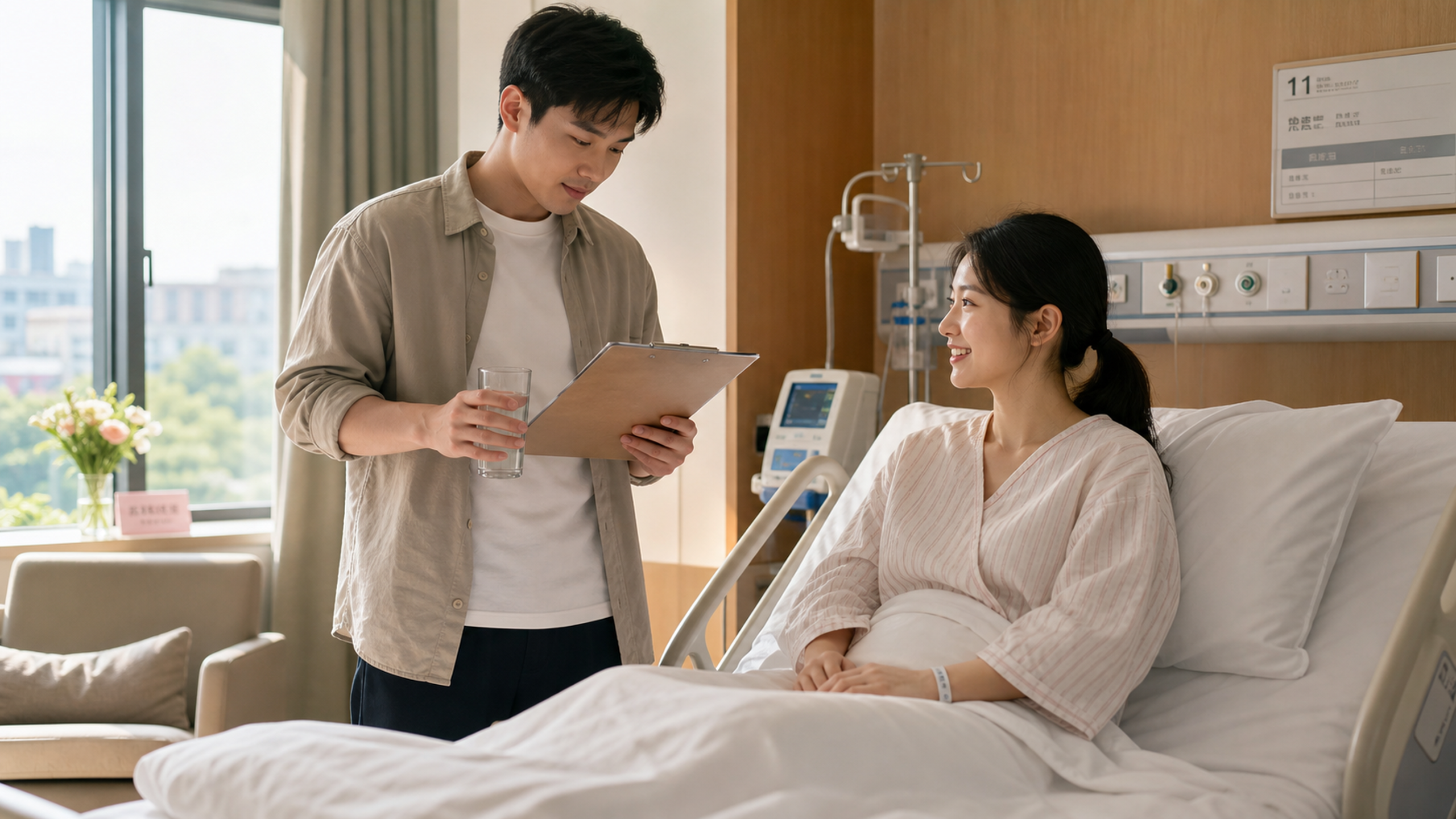 按压宫底怕疼？术后72小时镇痛指南