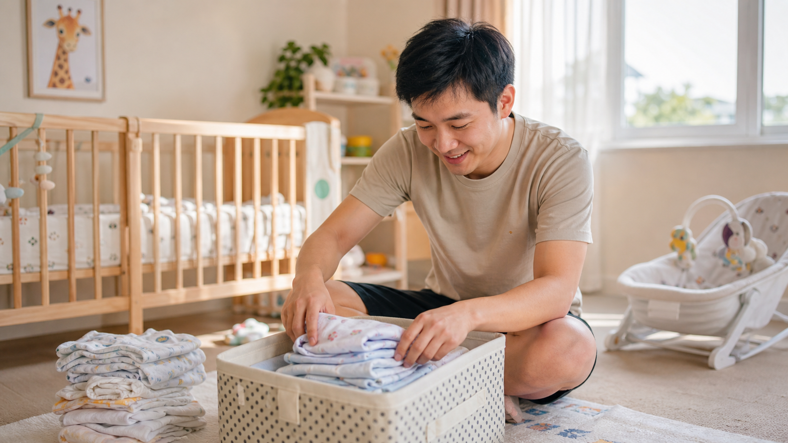 无帮手不崩溃：新手爸妈必看洗消指南