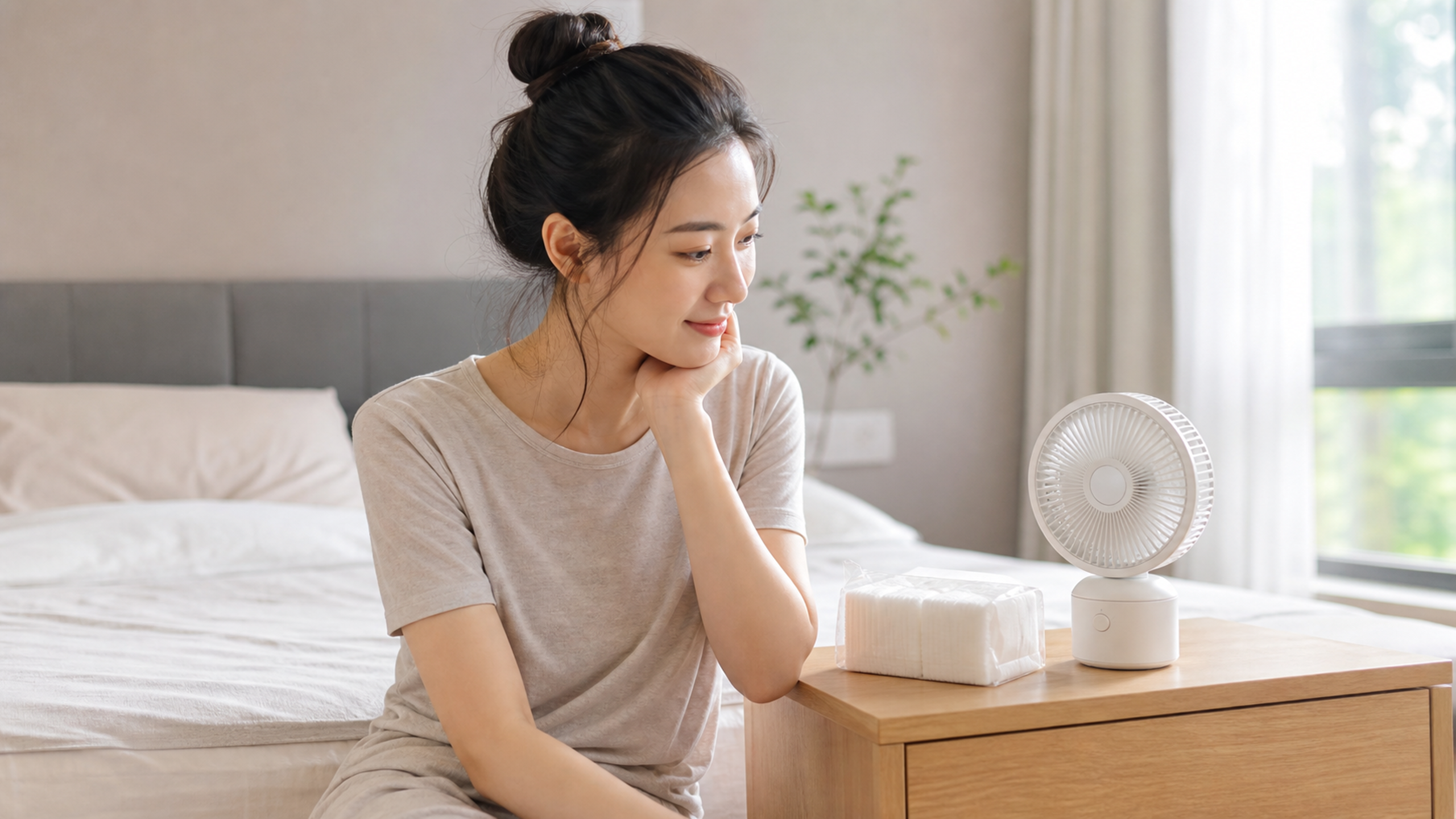 夏天坐月子伤口怕发炎？这招能救命