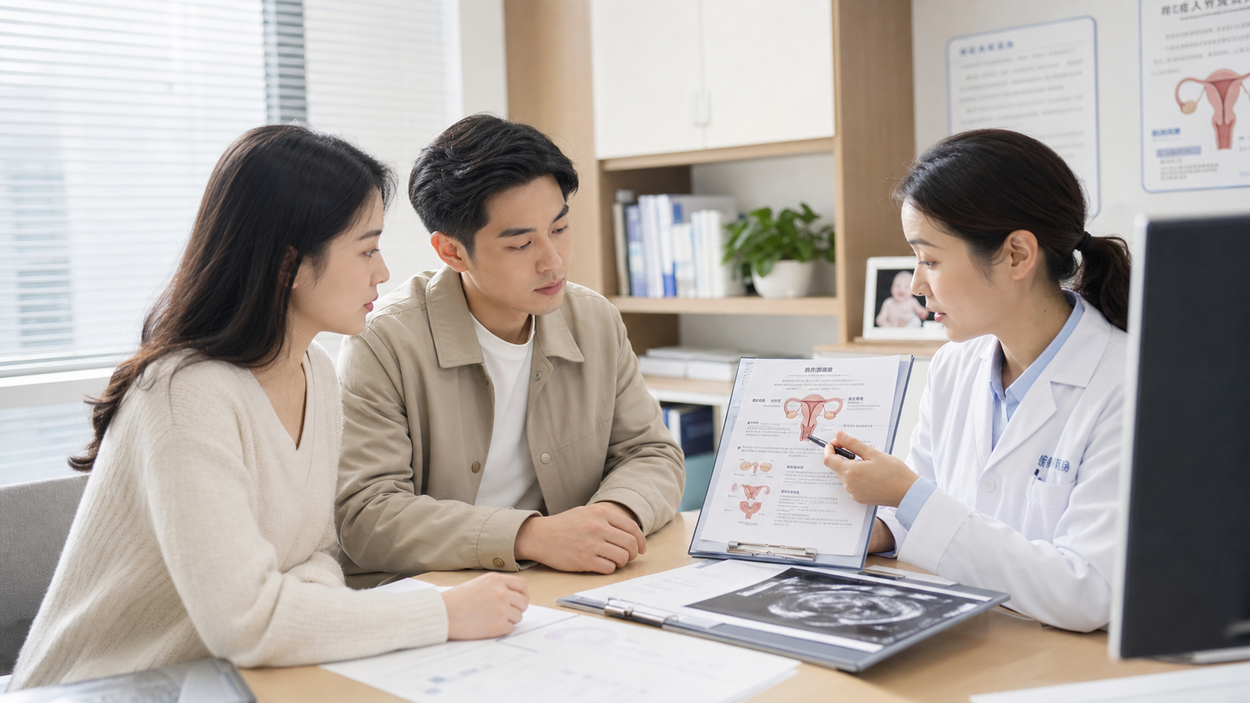 备孕期突然发热长疹子？千万别硬扛