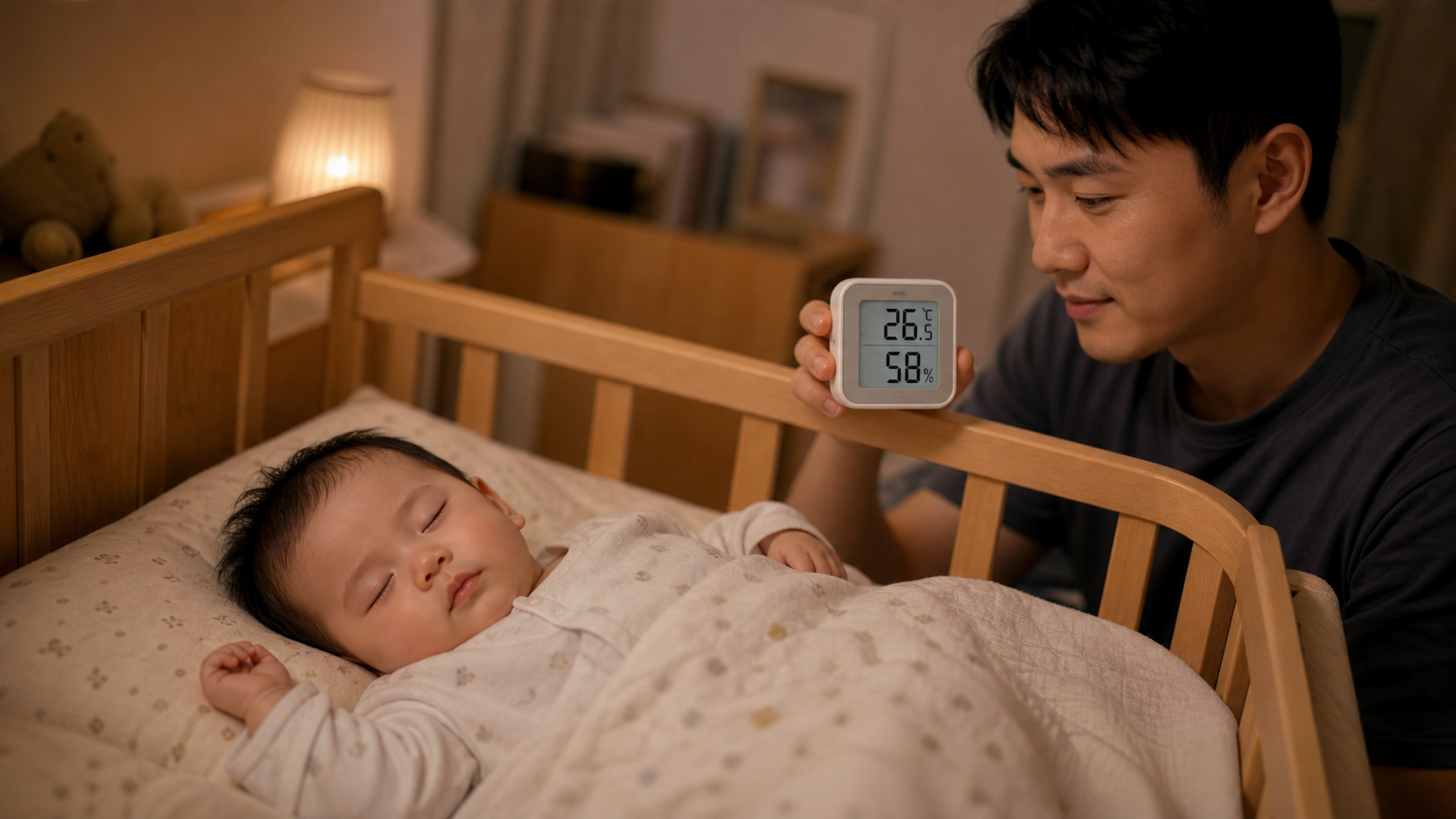 别让空调毁了宝宝睡眠，分时调温全攻略