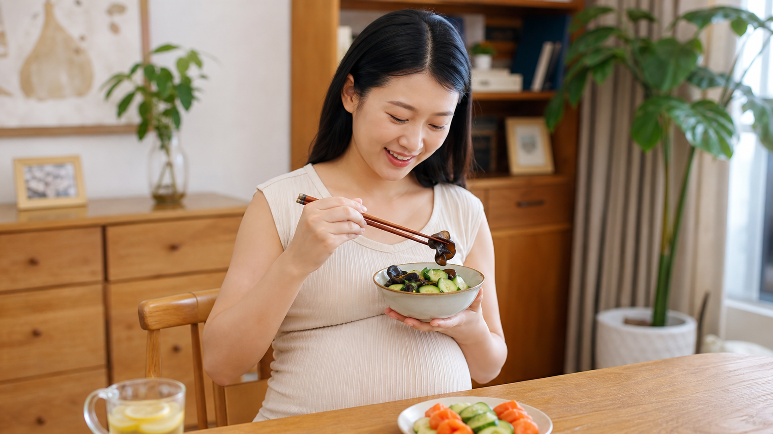 孕期换个进食顺序，餐后血糖稳稳降