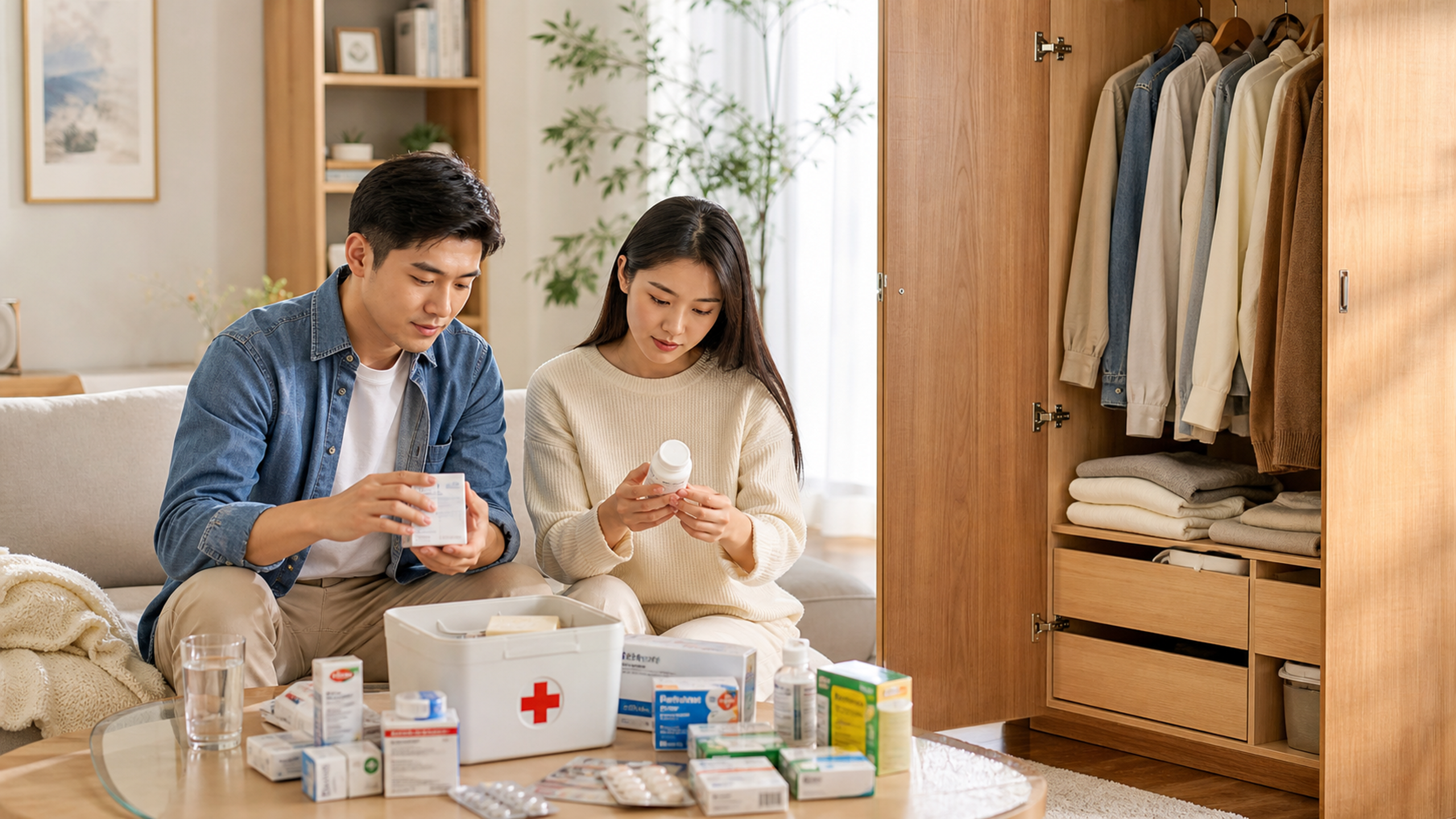 备孕必看：家里这些日用品竟是隐形炸弹