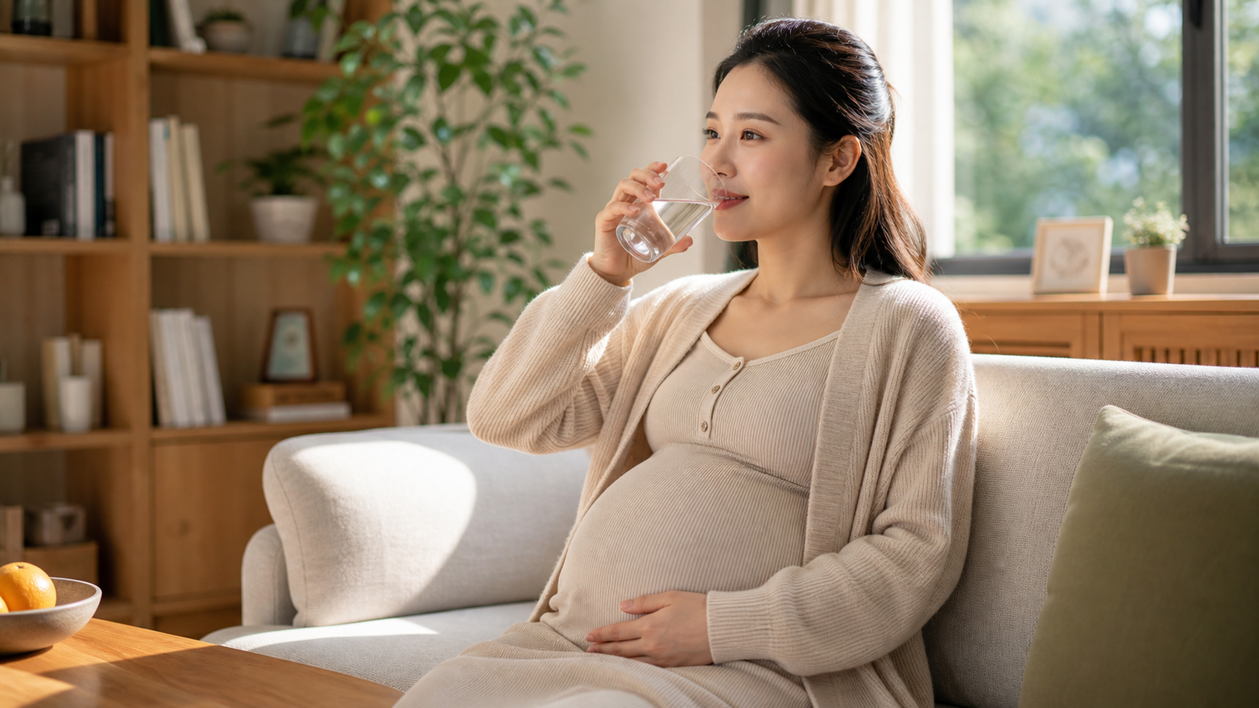 肚子一阵紧？一招教你辨别真假宫缩