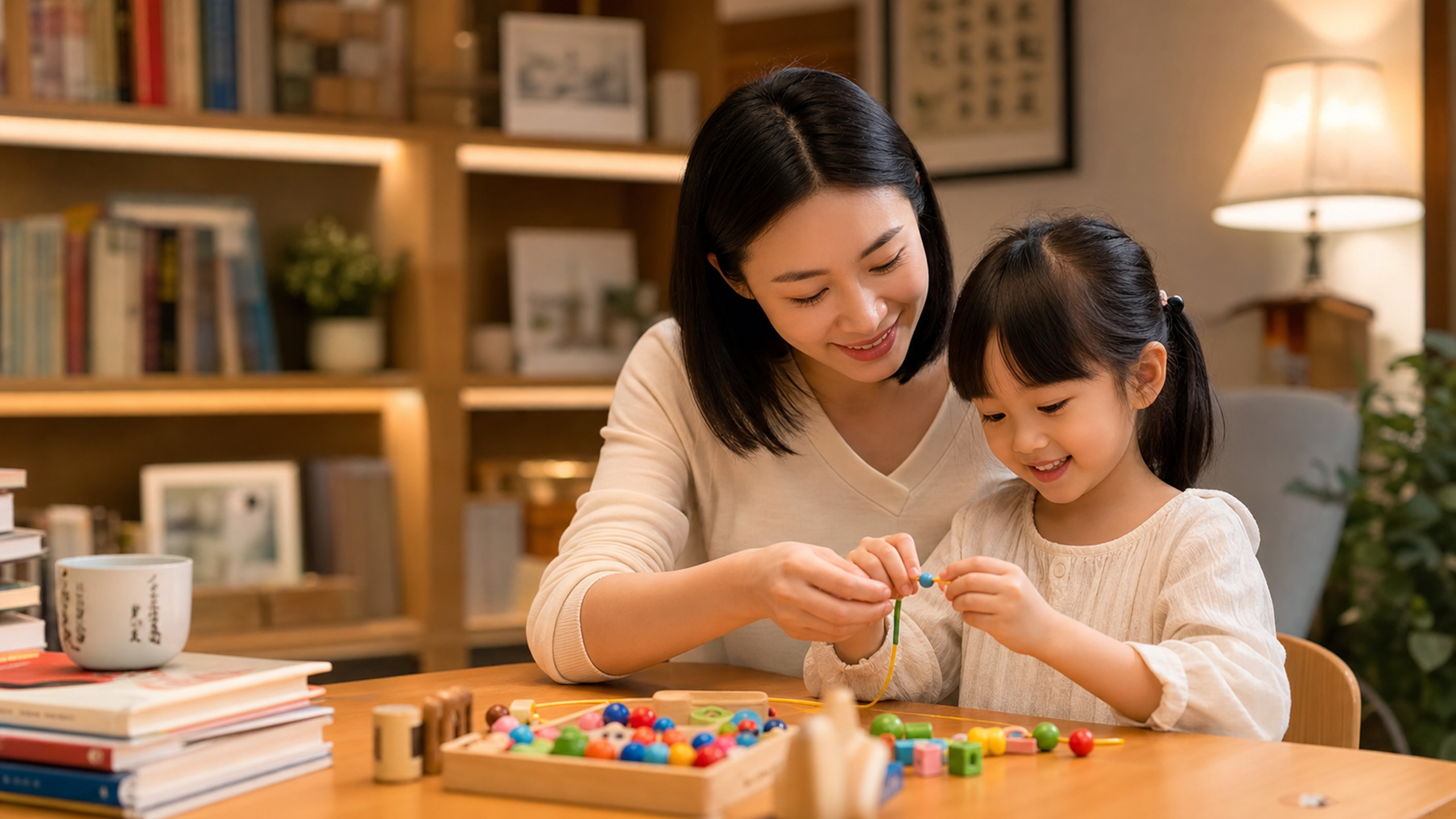别被幼小衔接骗了！这四件事比练字更重要
