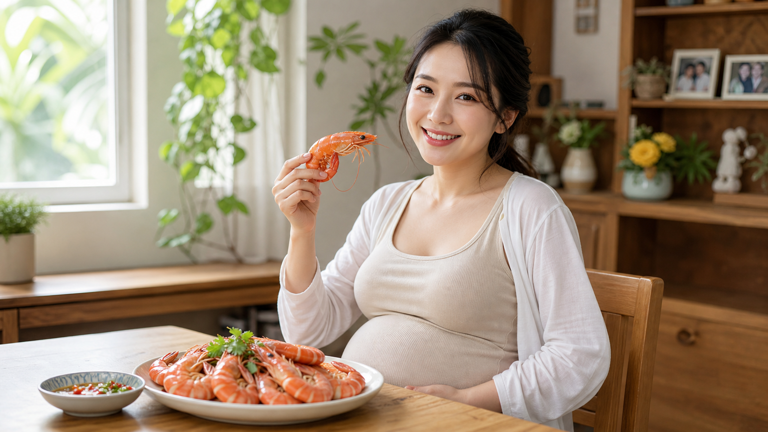 A high-quality lifestyle photo of a beautiful Chin