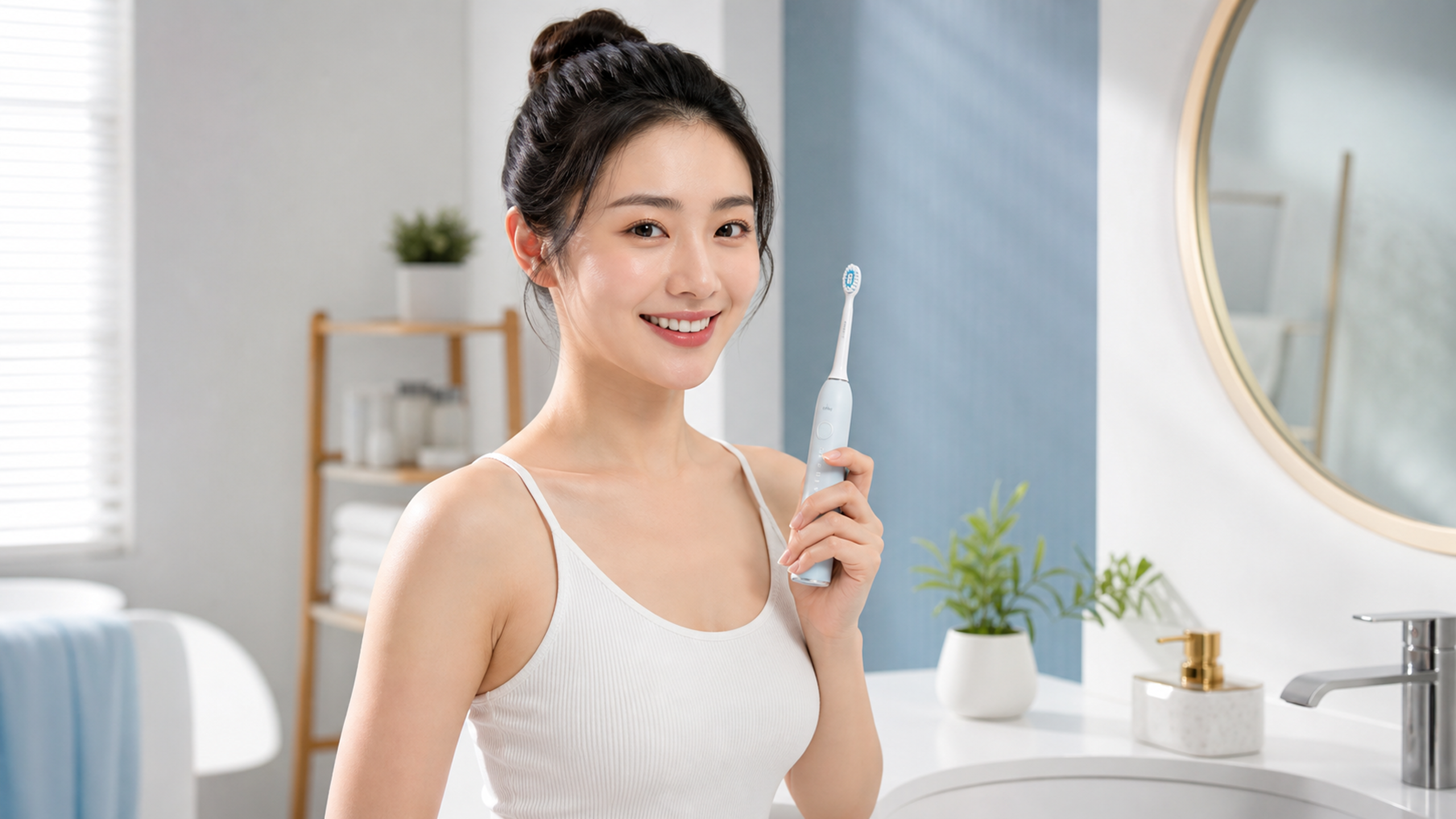 A high-quality, bright and fresh lifestyle photogr