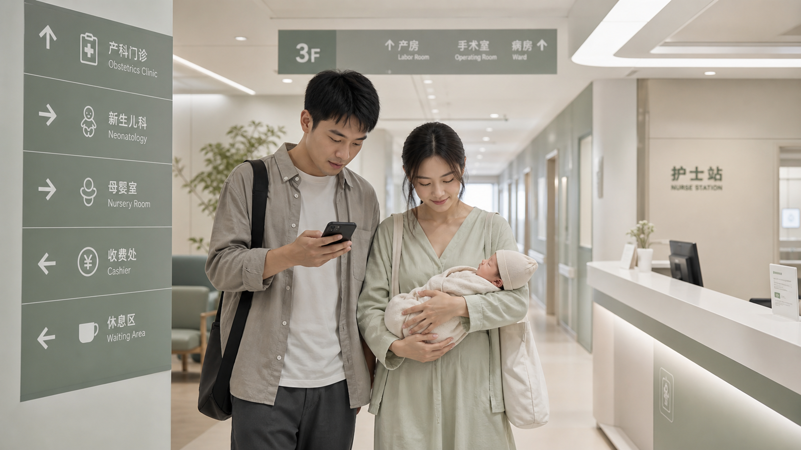 产后42天复查攻略，一趟通关不折腾