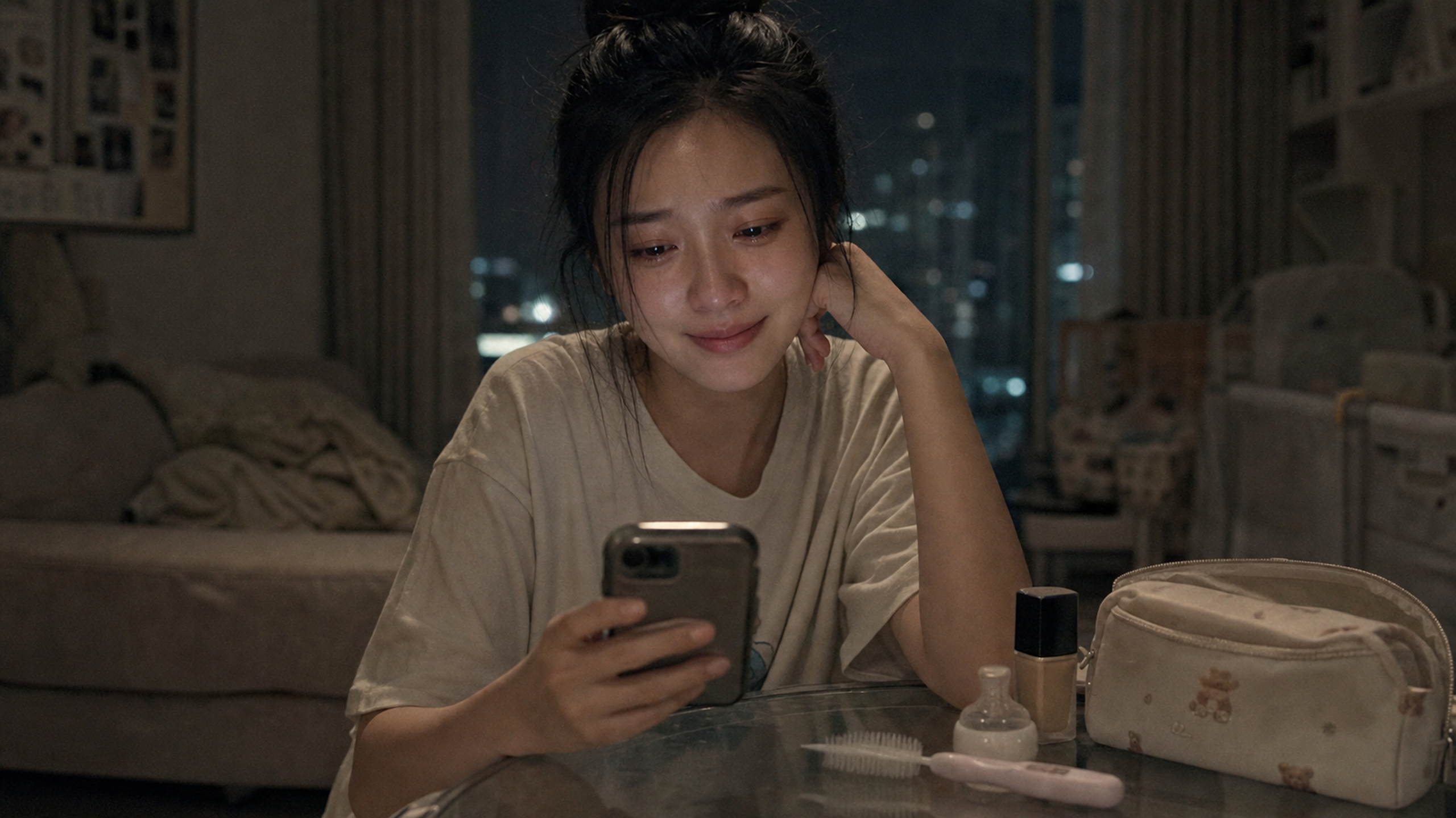 复工第一天，我发现最难断的不是奶
