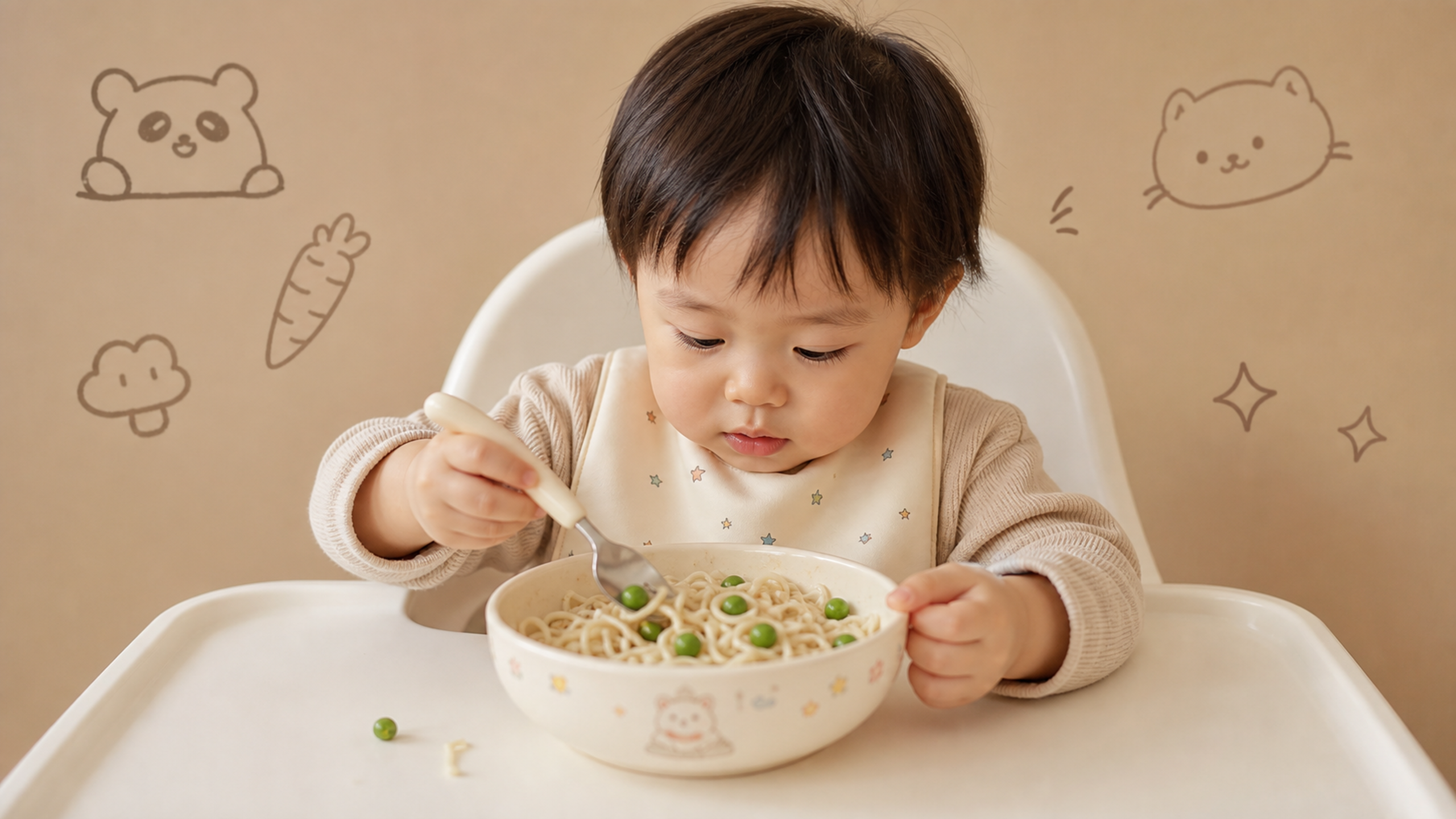 长辈一喂就废？三招搞定自主进食
