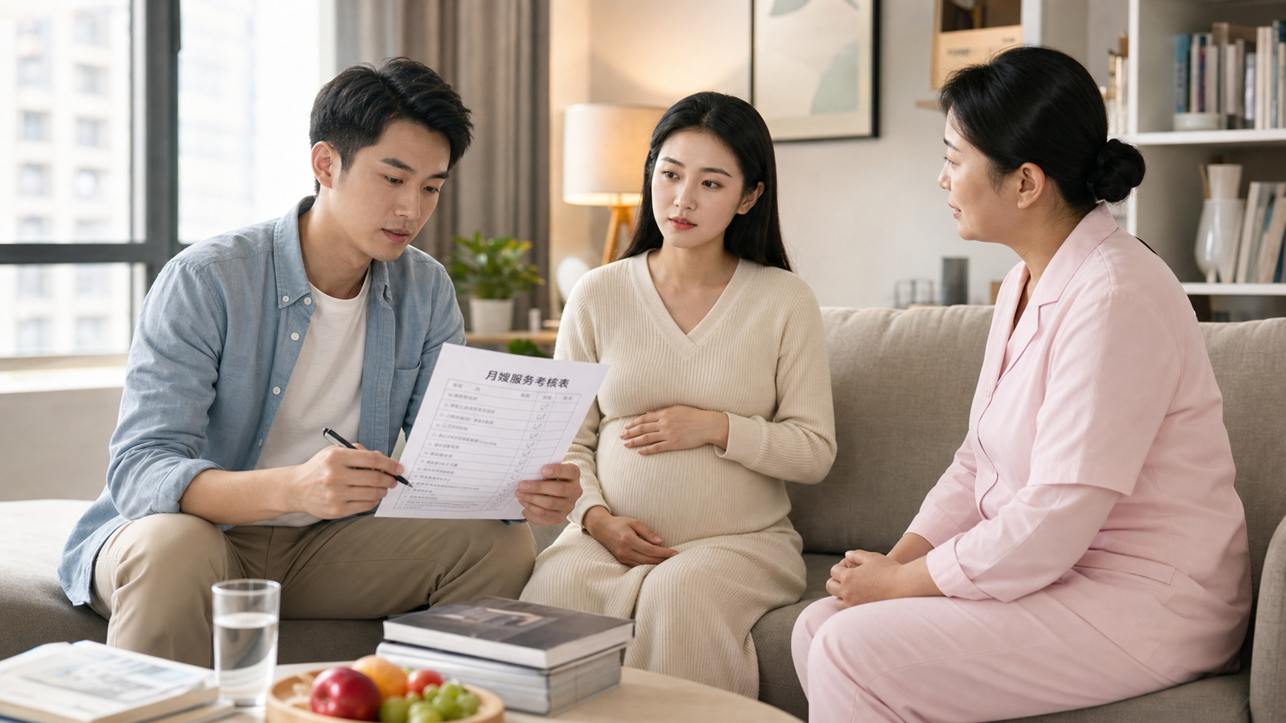 生娃旺季怕月嫂调包？这套硬核验真法快码住