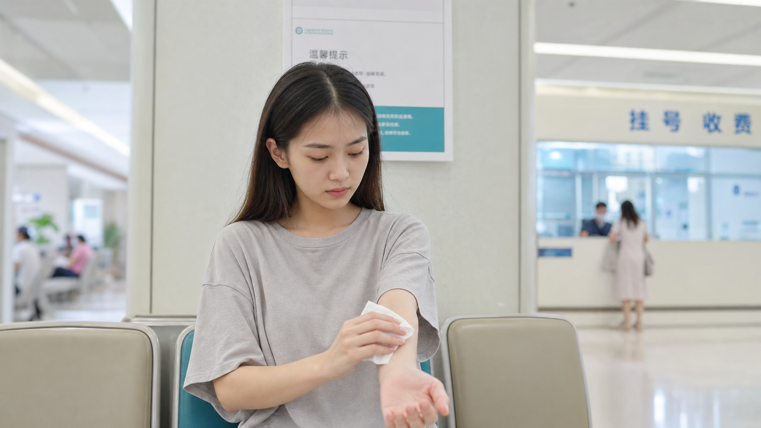抽血总被扎两针？这几招让护士一针见血