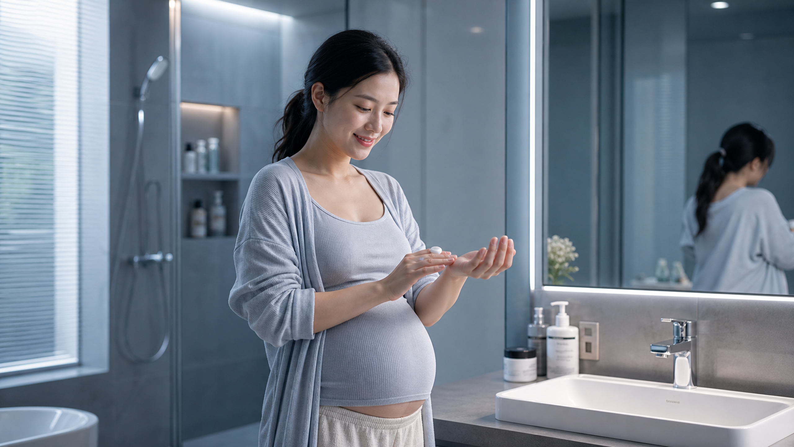 一天洗十次手？孕妈必备护手霜挑选指南