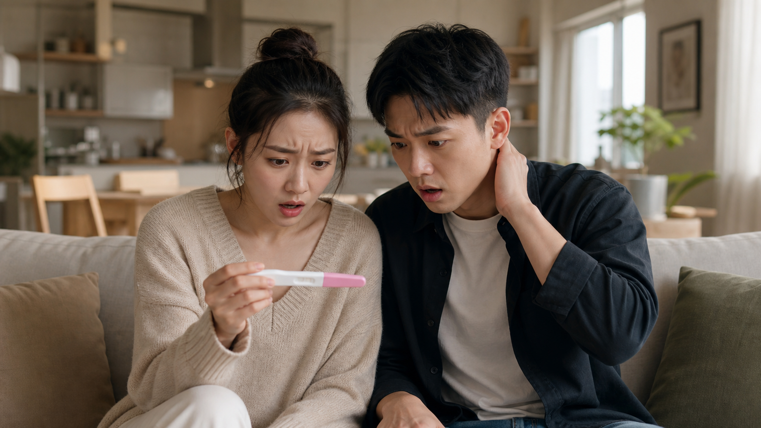 戴套也中招？别信玄学真相在这