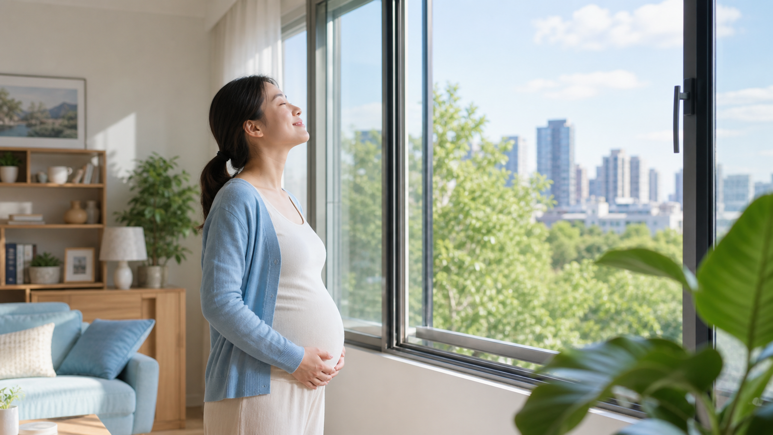 孕早期闻到异味会致畸？真相其实是这样
