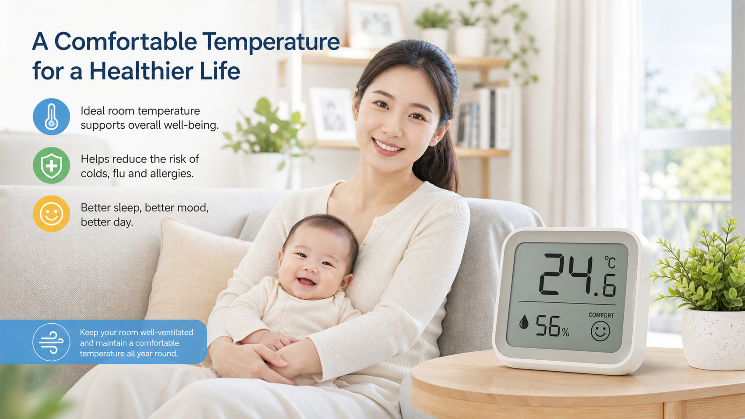 夏日坐月子捂汗排毒？当心伤口毁了你