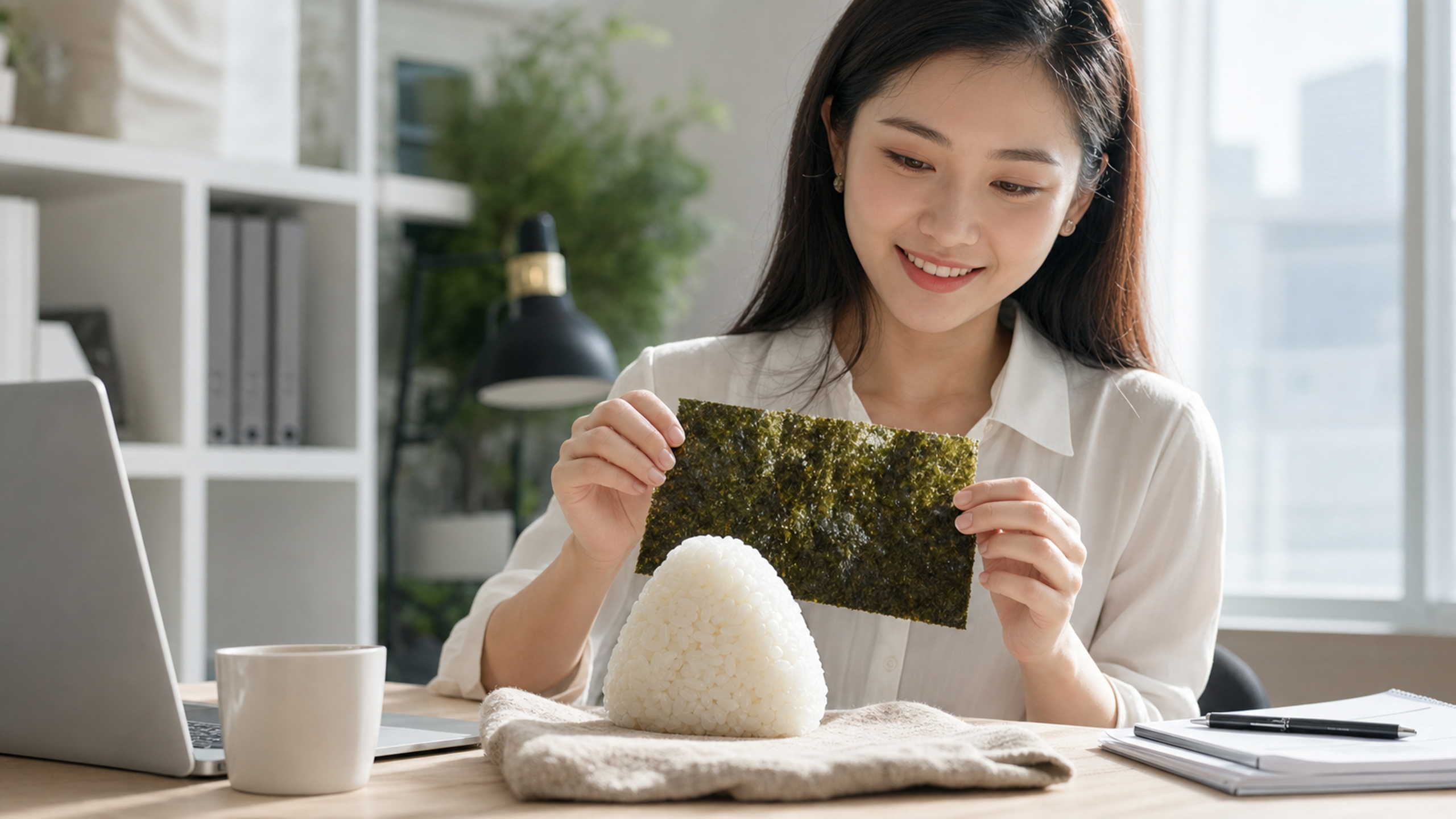 带饭族必看！常温饭团不塌不湿的秘诀