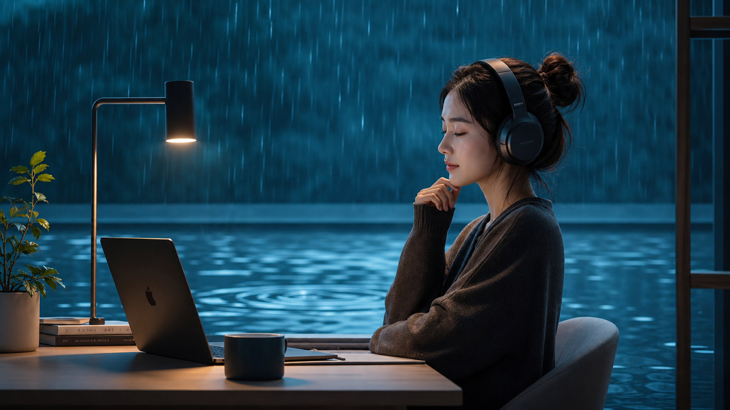 被噪音逼疯？3种东方白噪音救你