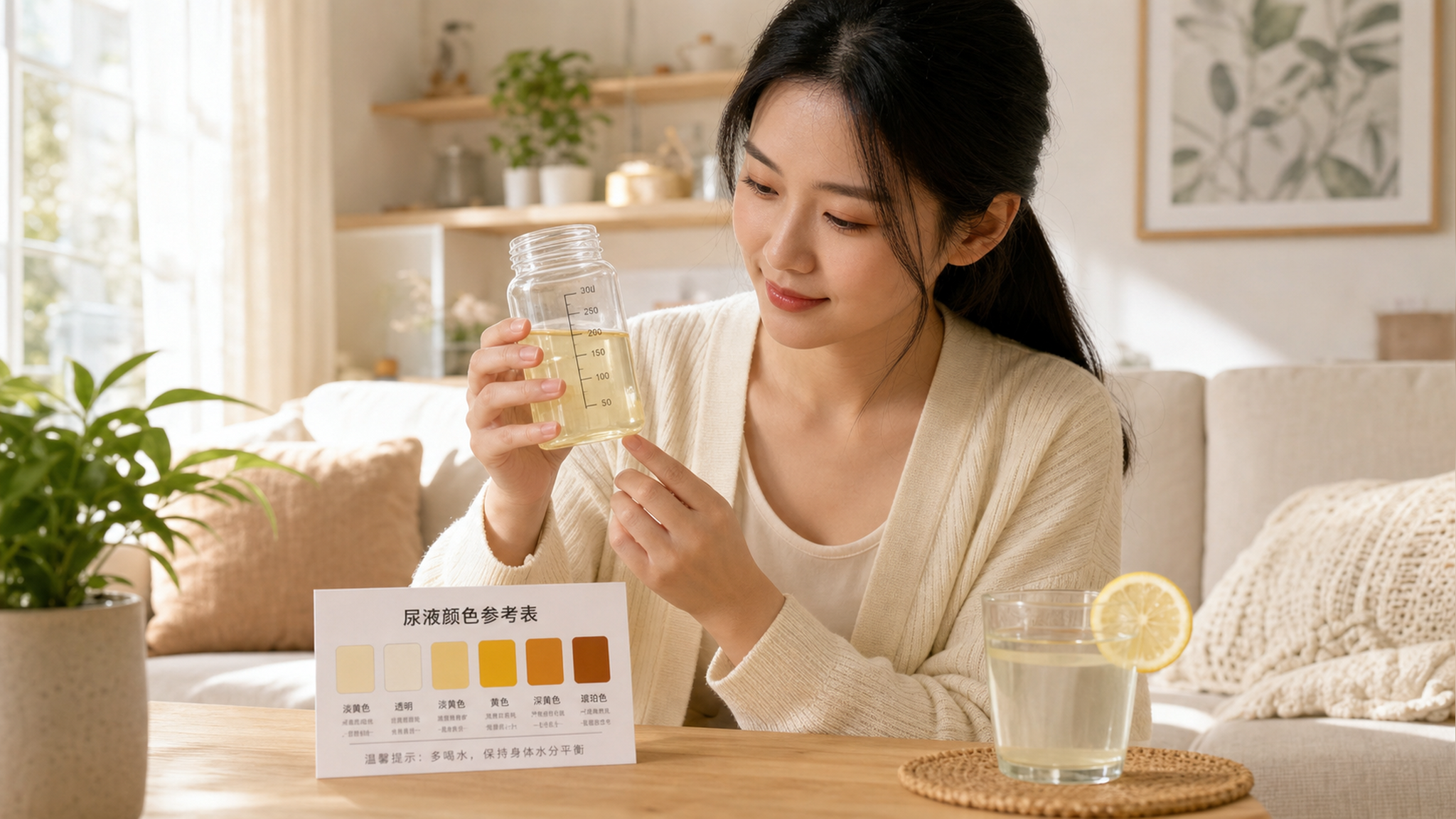 哺乳期狂喝水催奶？当心越喝越头晕