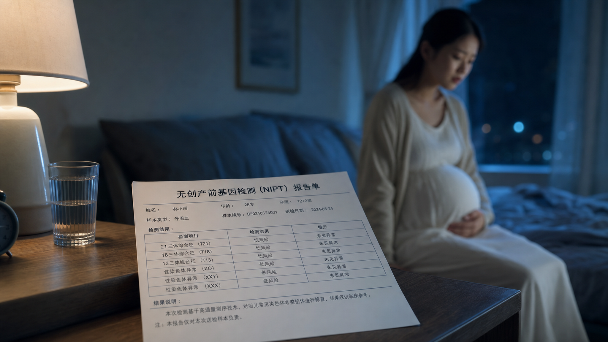 孕晚期奇痒彻夜难眠？揪出幕后真凶