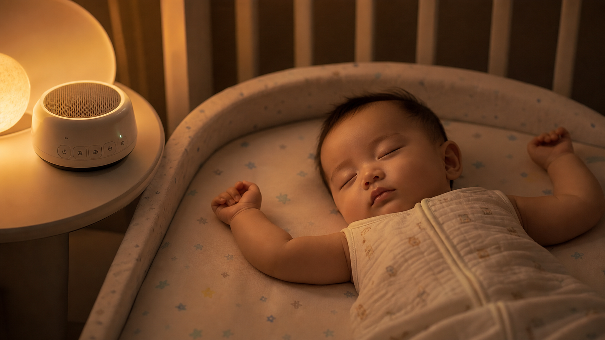 4个月宝宝夜醒频繁？这招拯救全家睡眠
