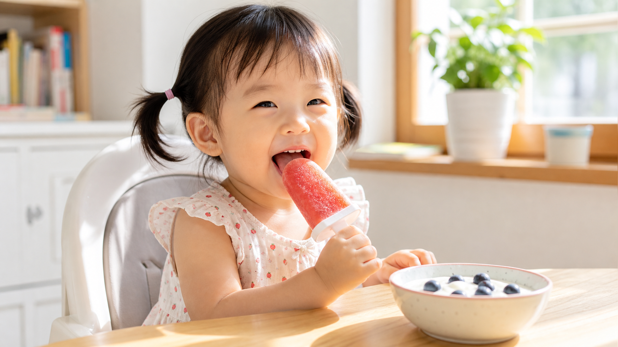 别被骗了！这些伪健康零食正毁掉孩子胃口
